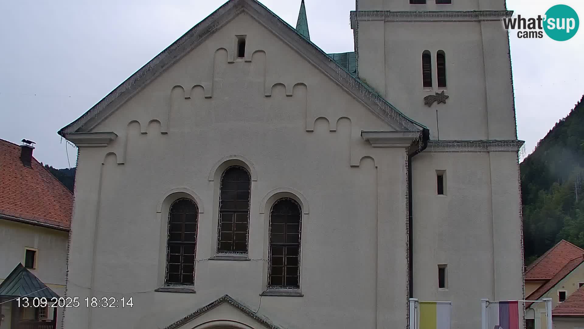 Centro de Črna na Koroškem | Koroška | Eslovenia