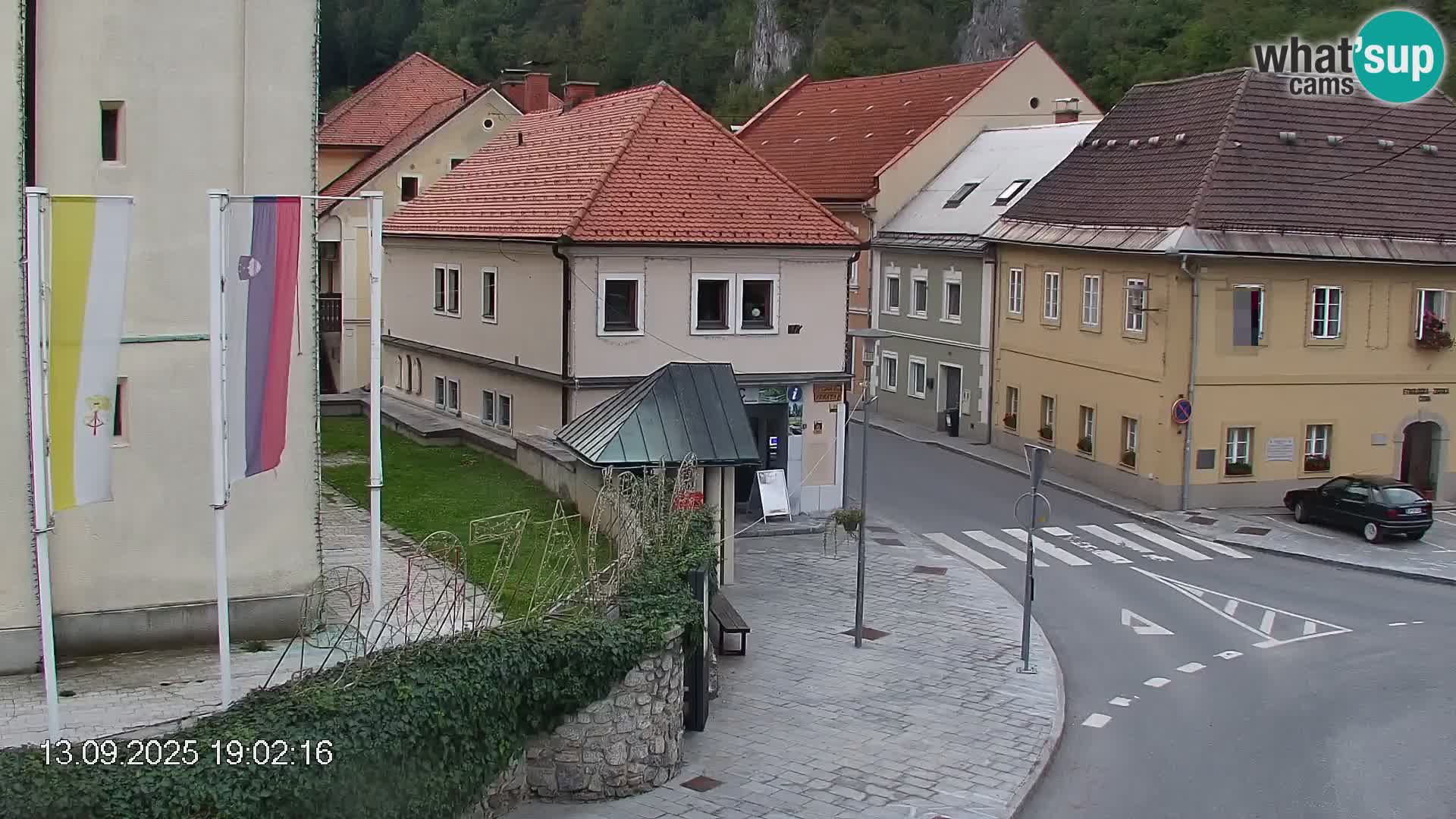 Centro di Črna na Koroškem | Koroška | Slovenia