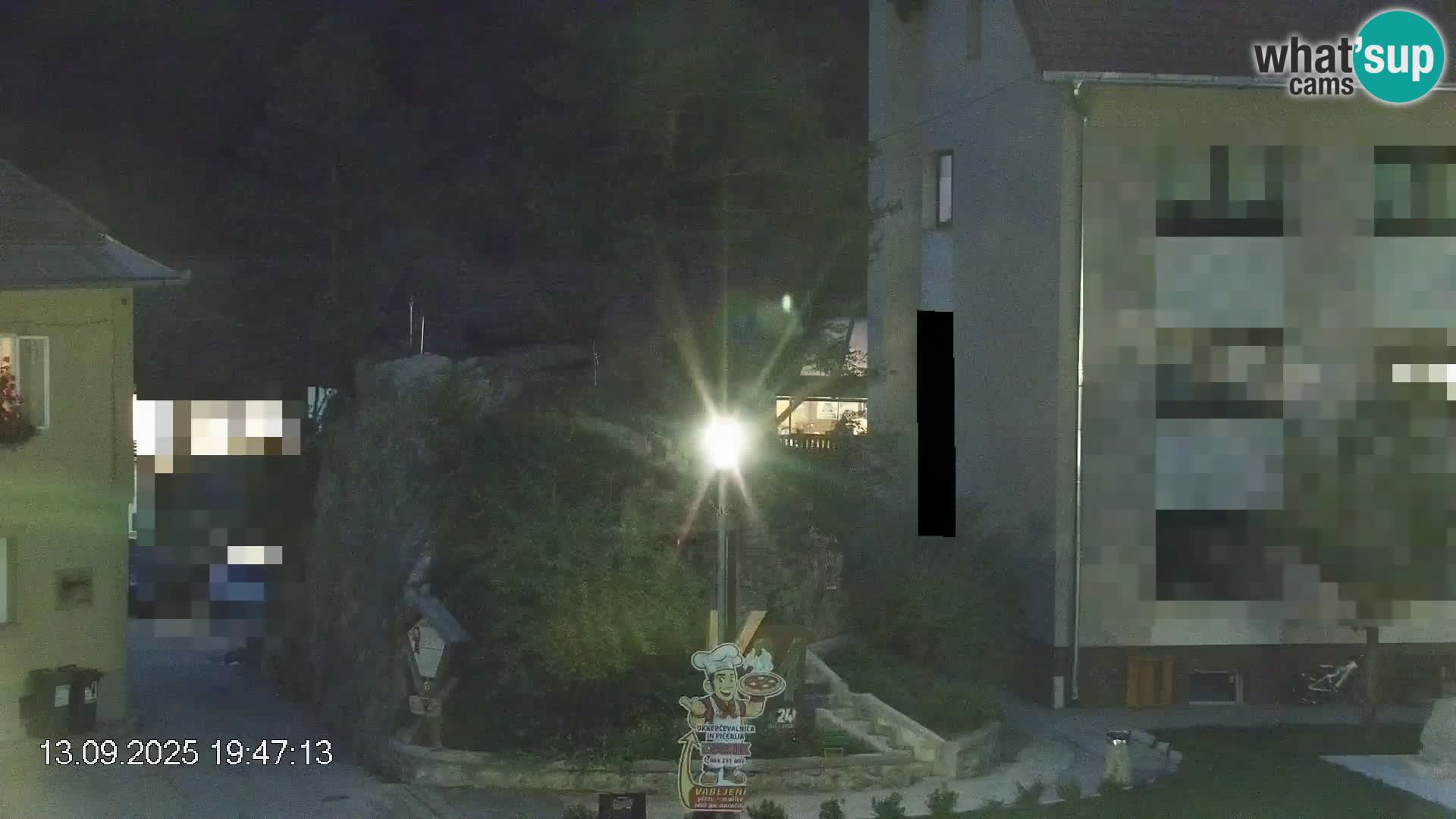 Središte grada Črne na Koroškem | Koroška | Slovenija