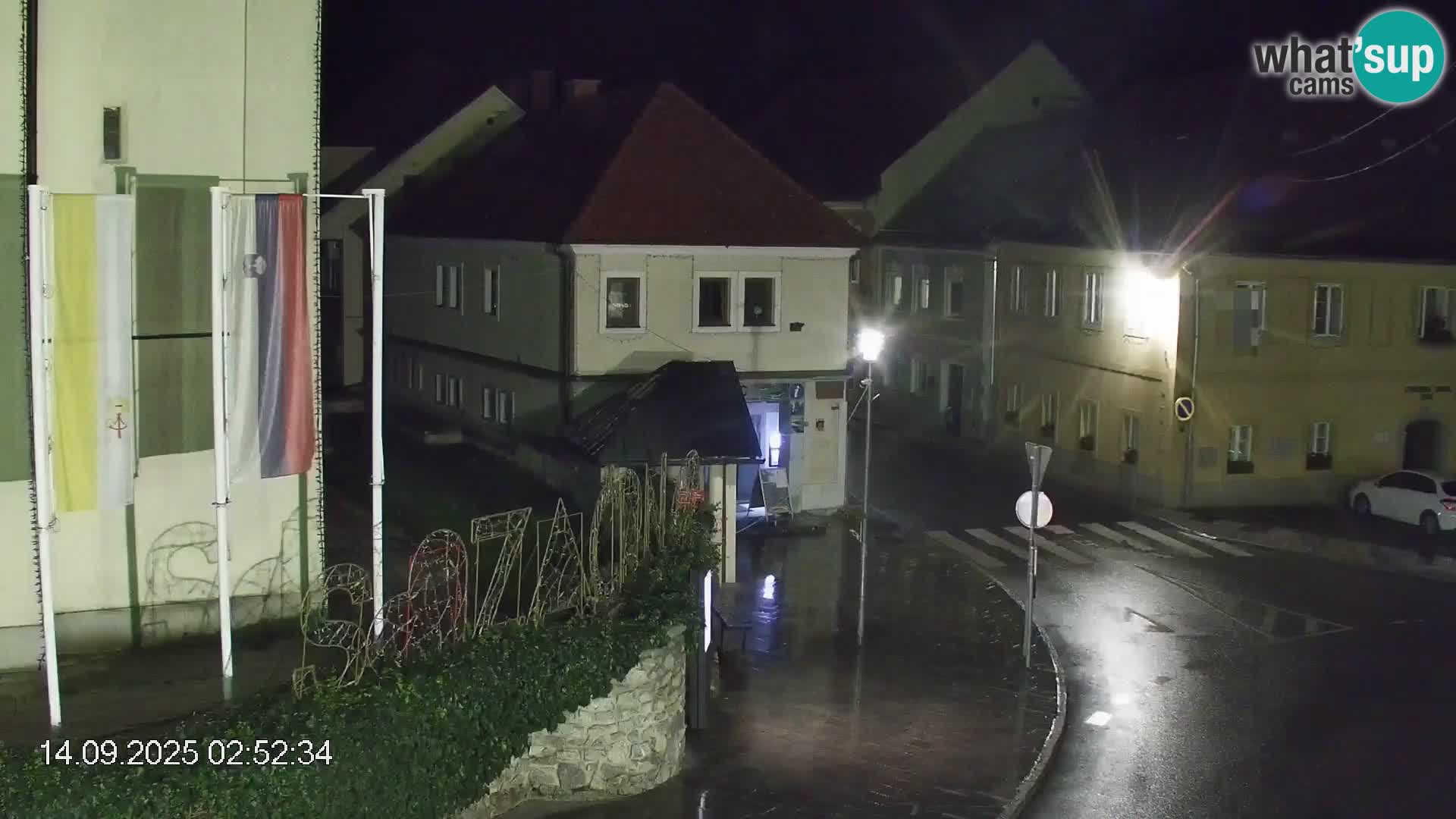 Črna na Koroškem city center | Koroška | Slovenia
