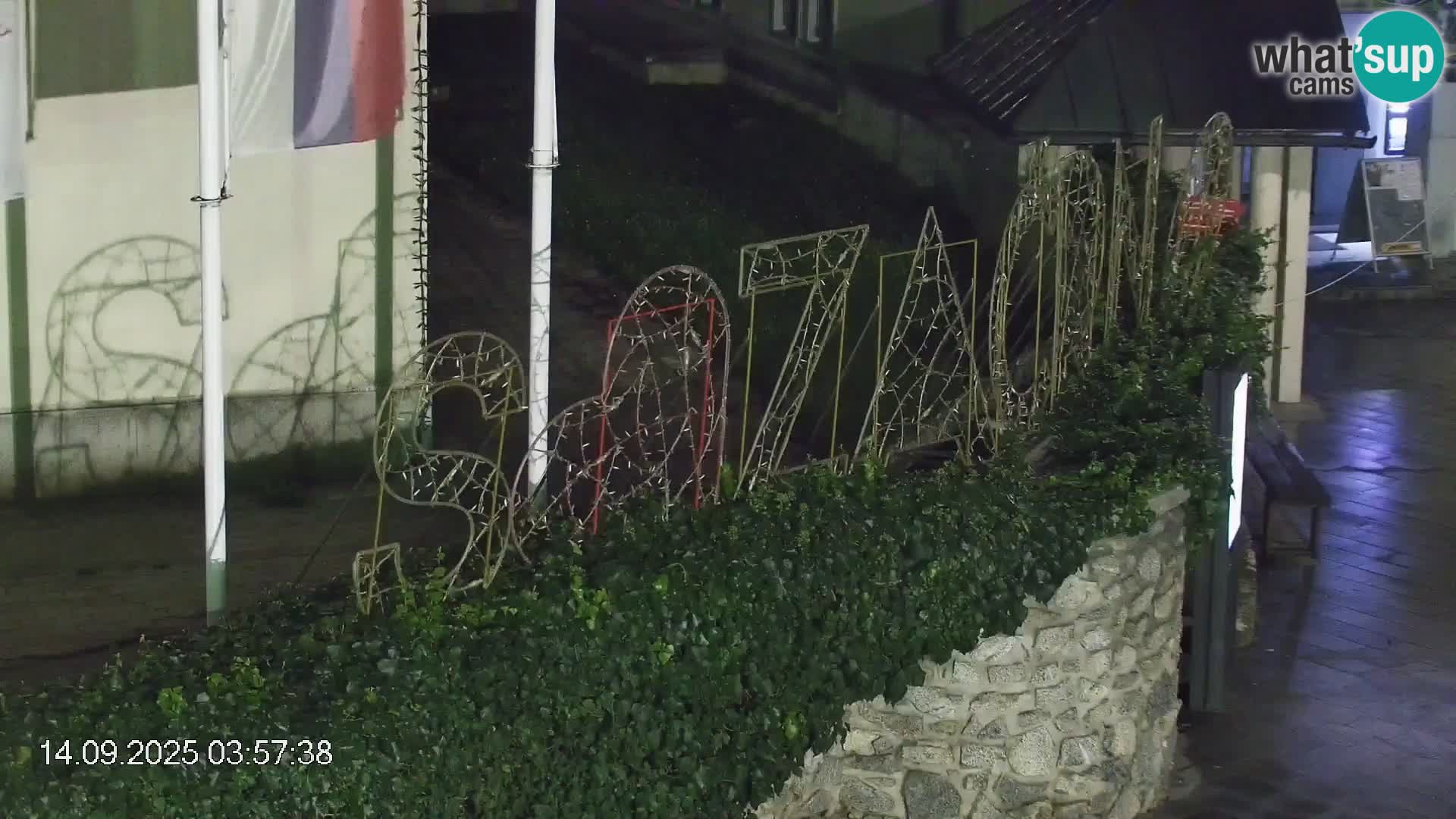 Črna na Koroškem Stadtzentrum | Koroška | Slowenien