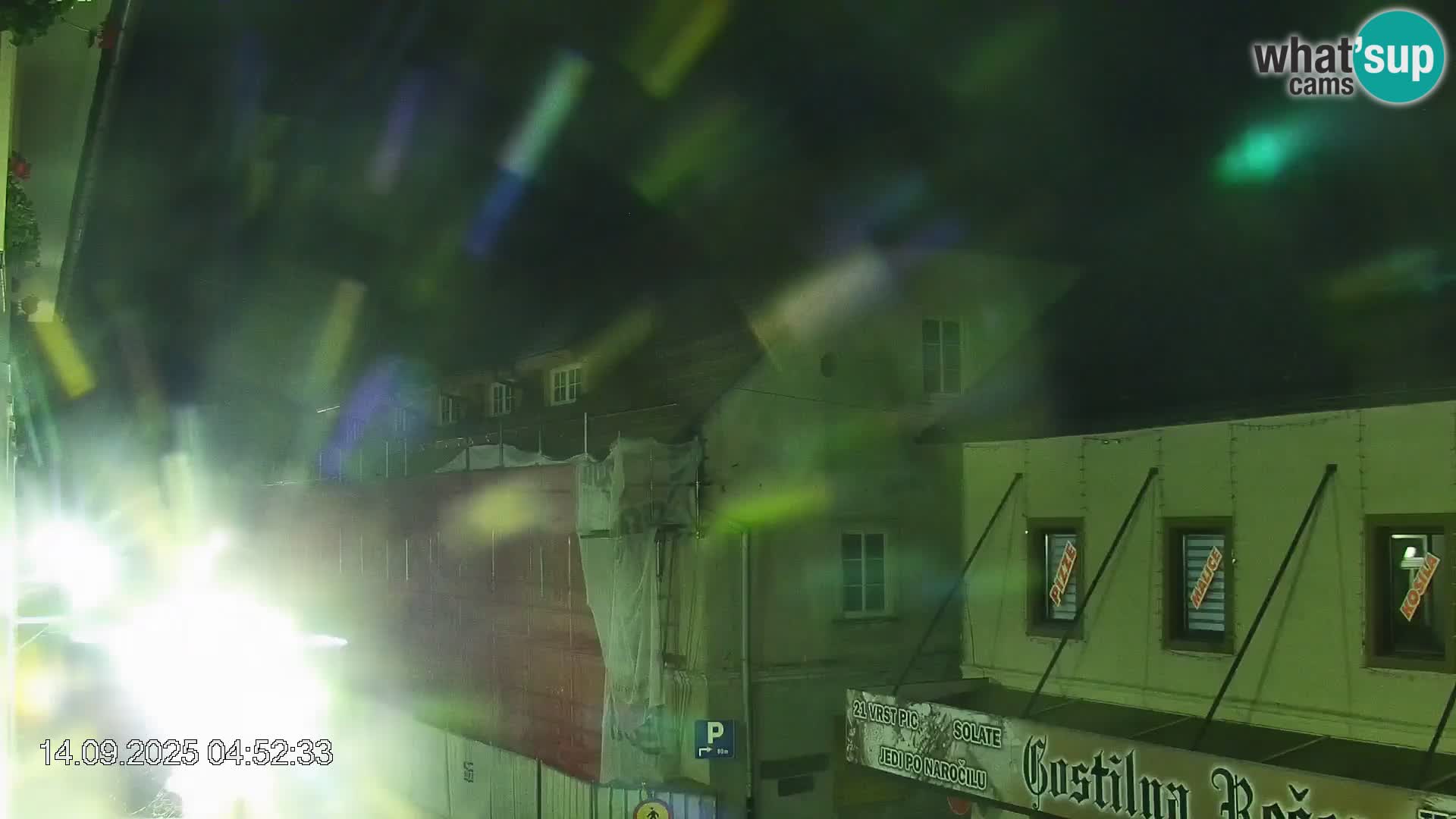 Črna na Koroškem city center | Koroška | Slovenia