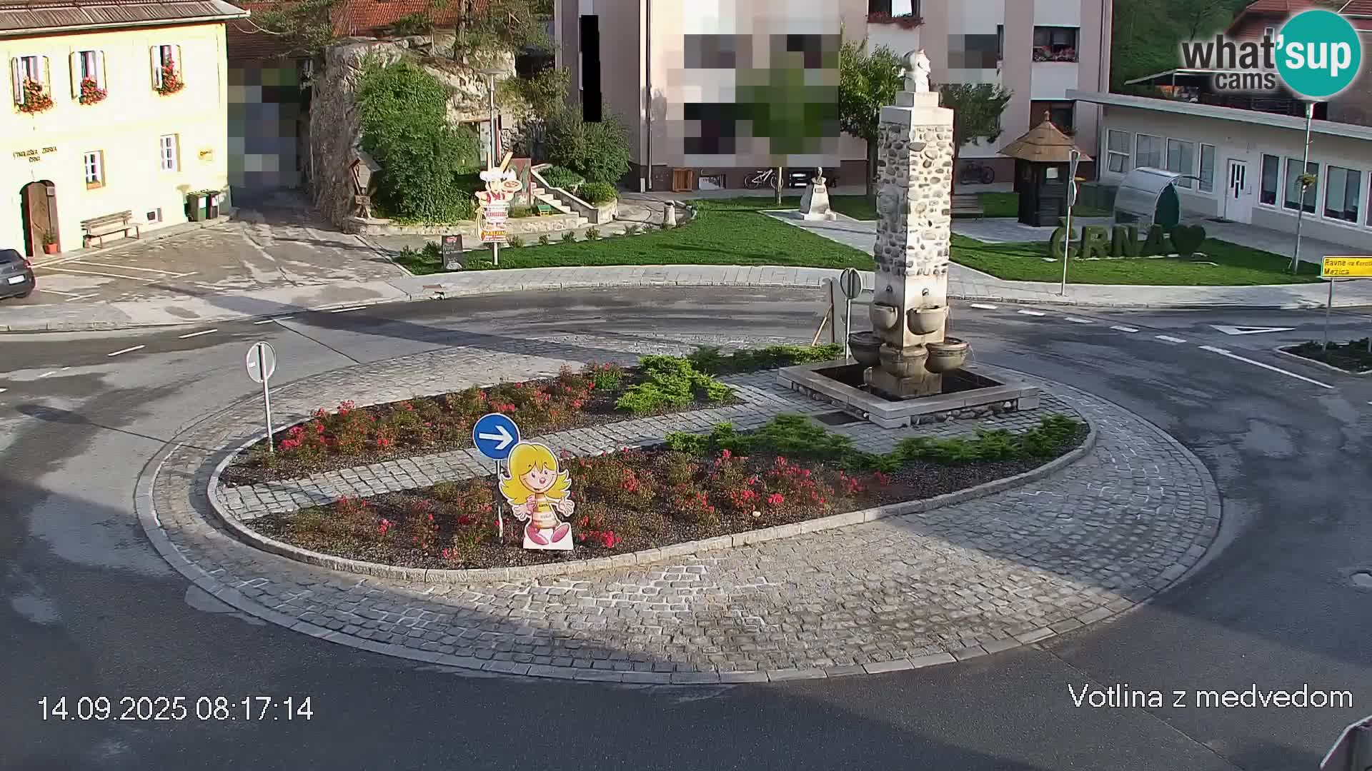 Črna na Koroškem city center | Koroška | Slovenia