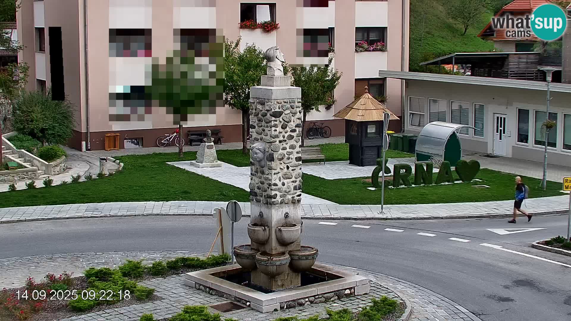Centro de Črna na Koroškem | Koroška | Eslovenia