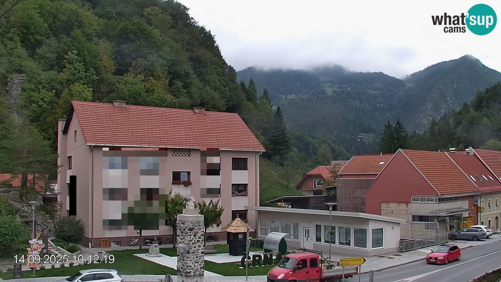 Centro de Črna na Koroškem | Koroška | Eslovenia