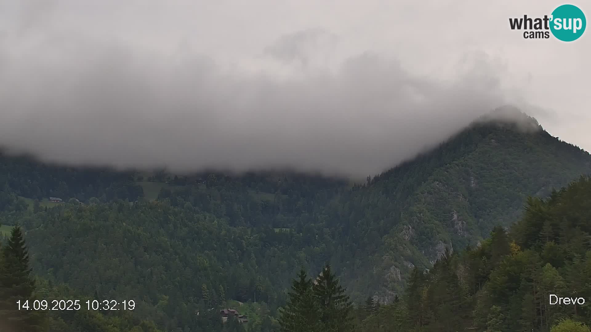 Središte grada Črne na Koroškem | Koroška | Slovenija