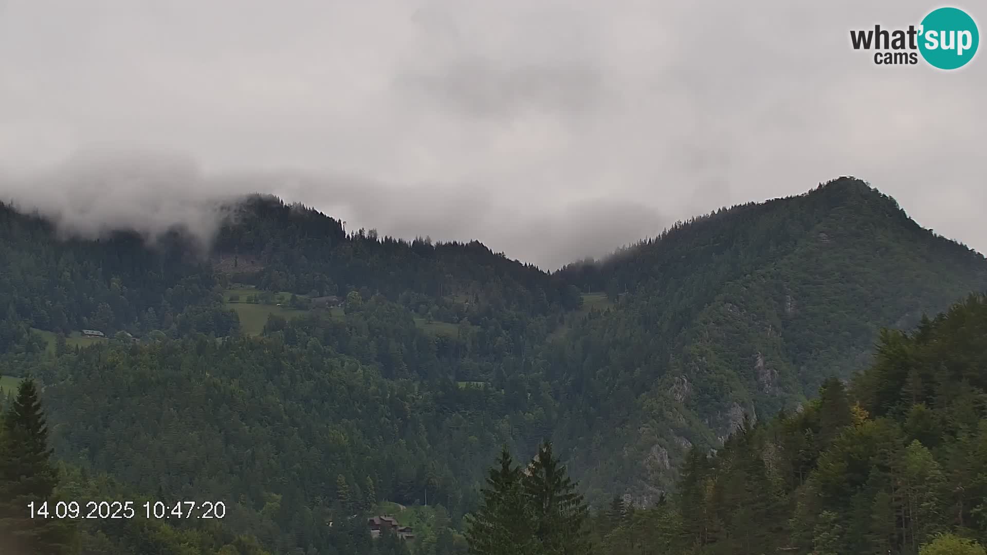 Črna na Koroškem city center | Koroška | Slovenia