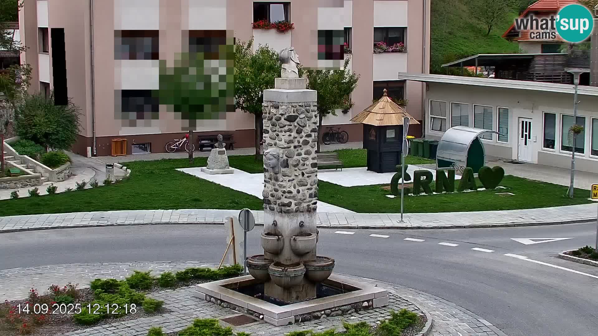 Črna na Koroškem city center | Koroška | Slovenia