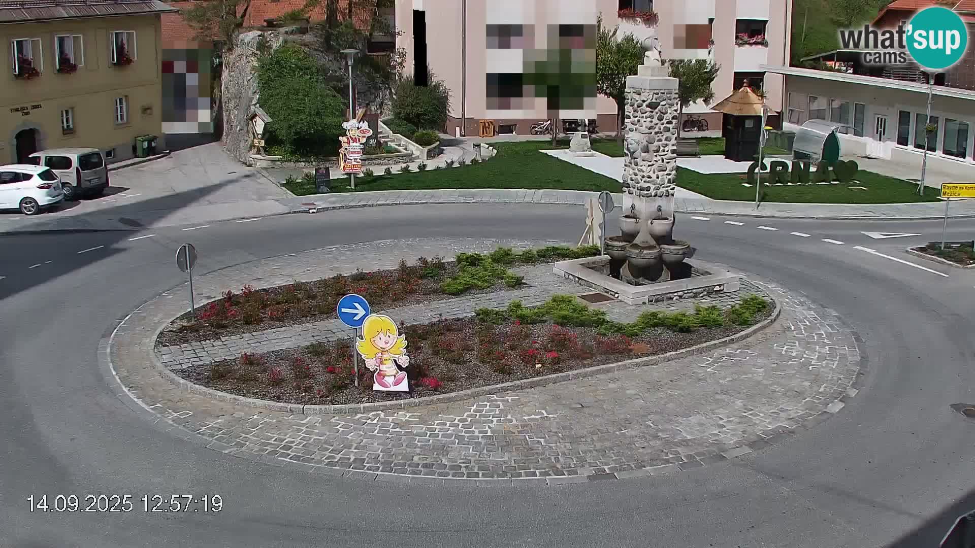 Centro de Črna na Koroškem | Koroška | Eslovenia
