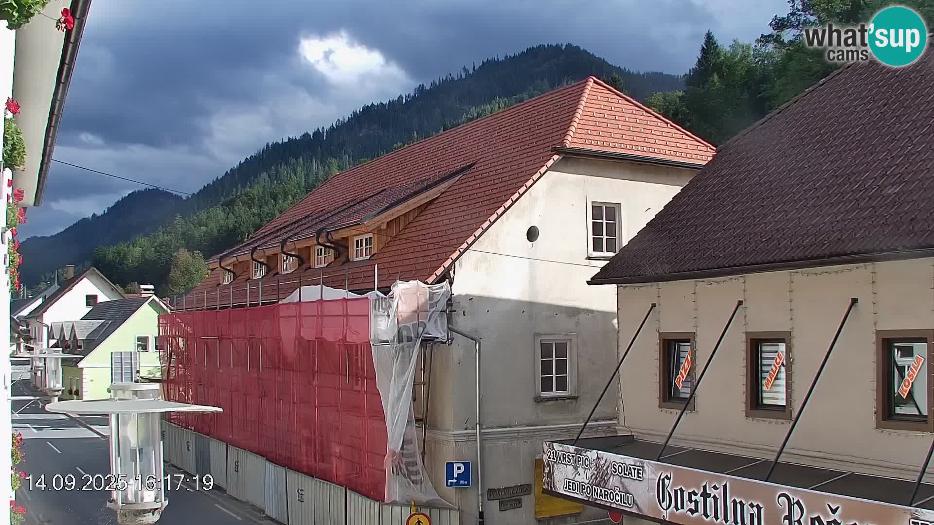 Centro de Črna na Koroškem | Koroška | Eslovenia