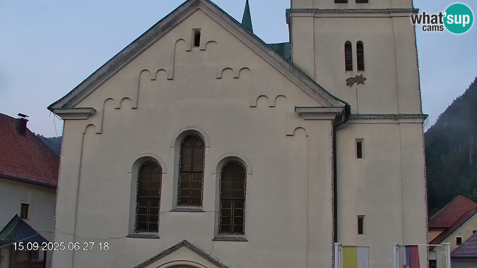 Črna na Koroškem city center | Koroška | Slovenia