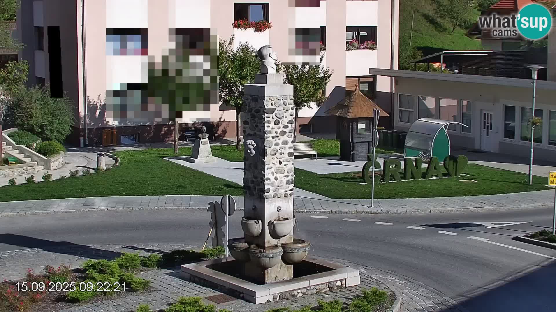 Črna na Koroškem city center | Koroška | Slovenia