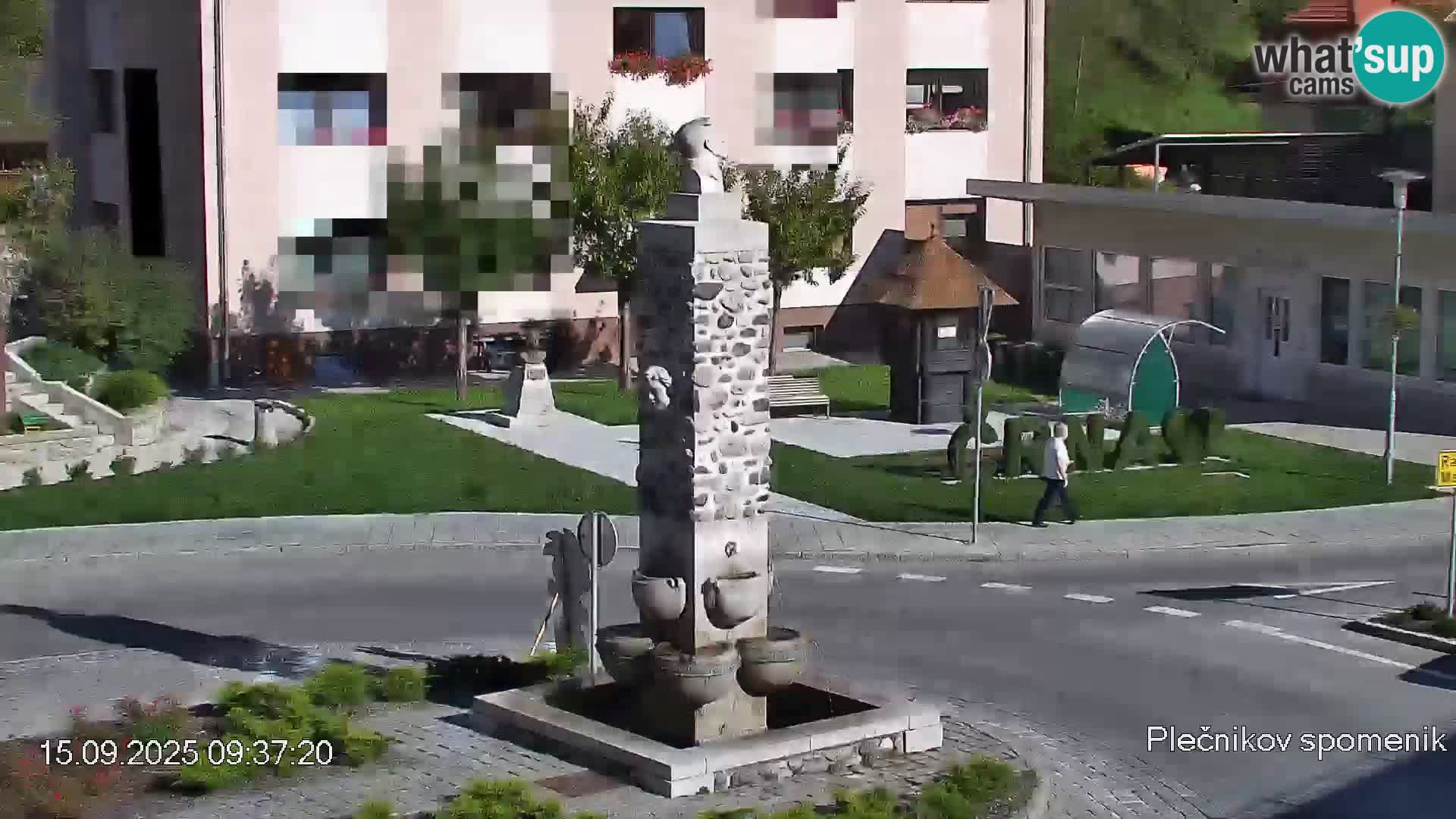 Črna na Koroškem city center | Koroška | Slovenia