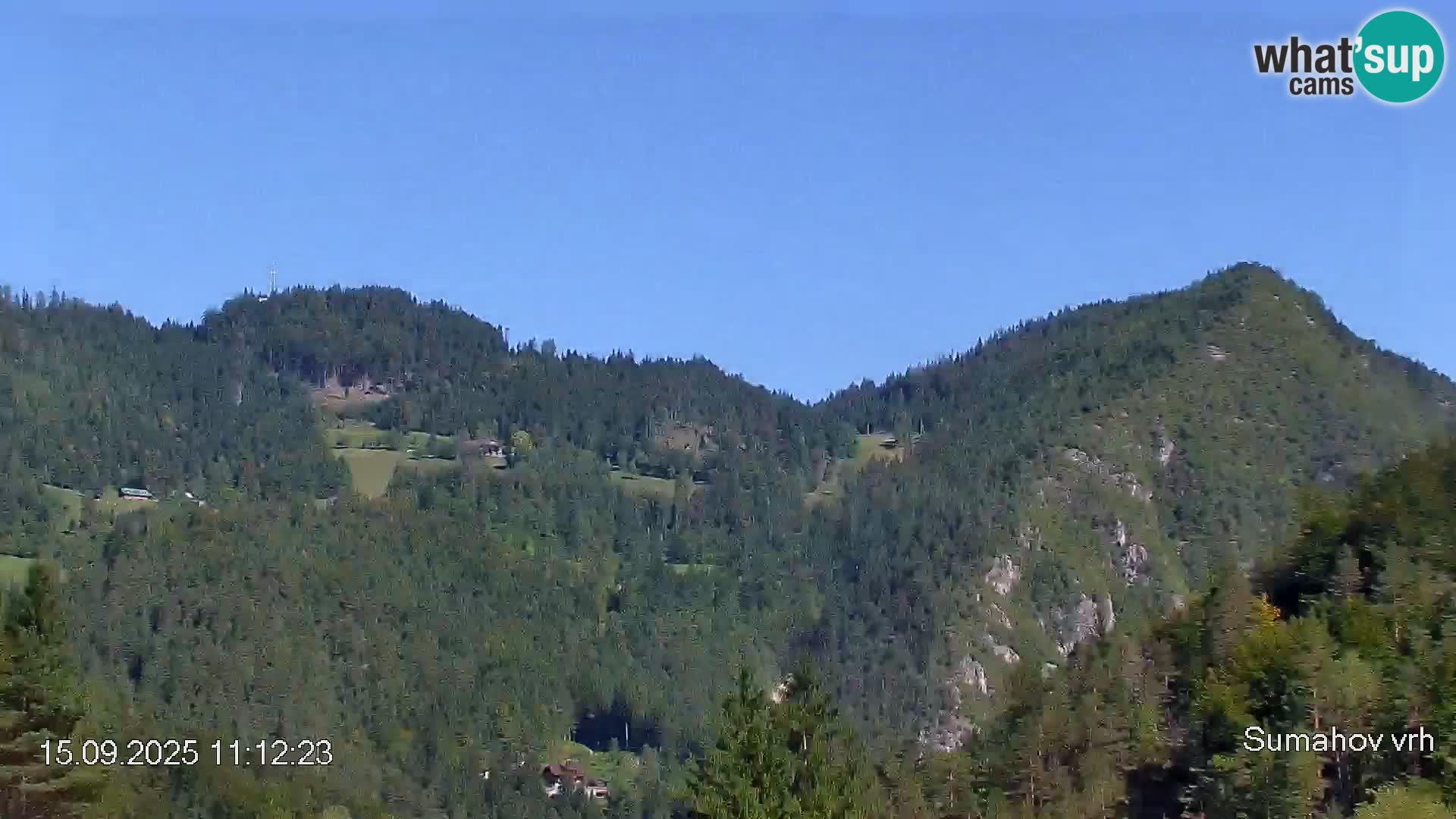 Središte grada Črne na Koroškem | Koroška | Slovenija