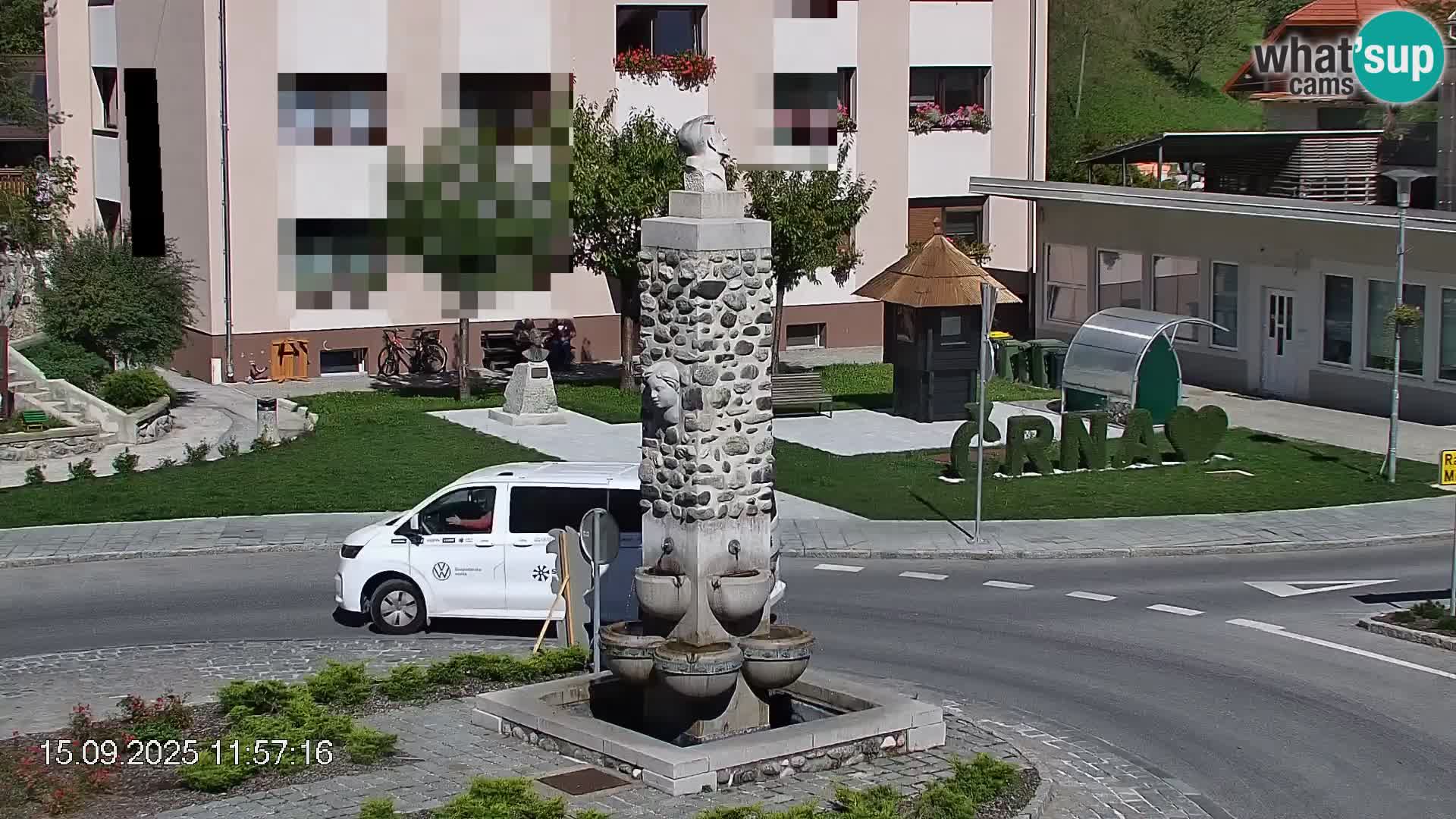 Črna na Koroškem city center | Koroška | Slovenia