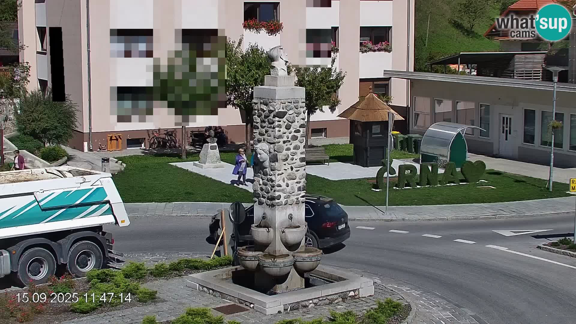 Centro de Črna na Koroškem | Koroška | Eslovenia