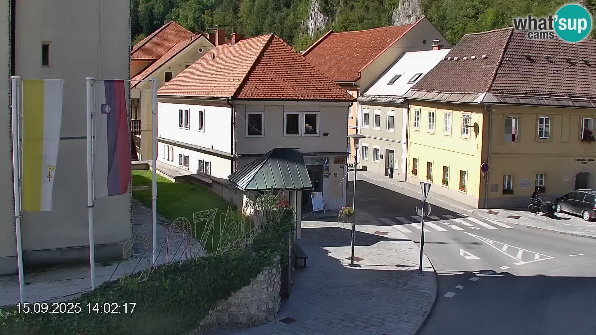 Črna na Koroškem city center | Koroška | Slovenia