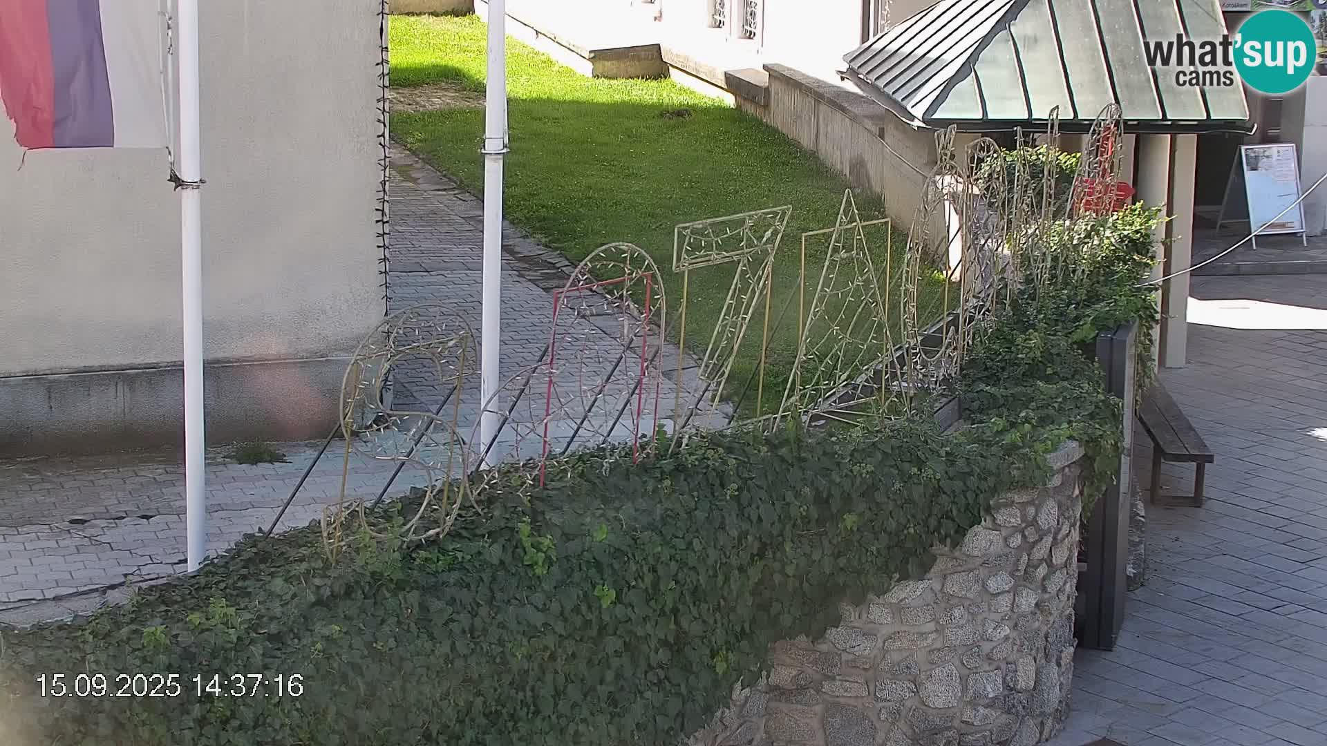 Centre-ville de Crna na Koroskem | Koroska | Slovénie