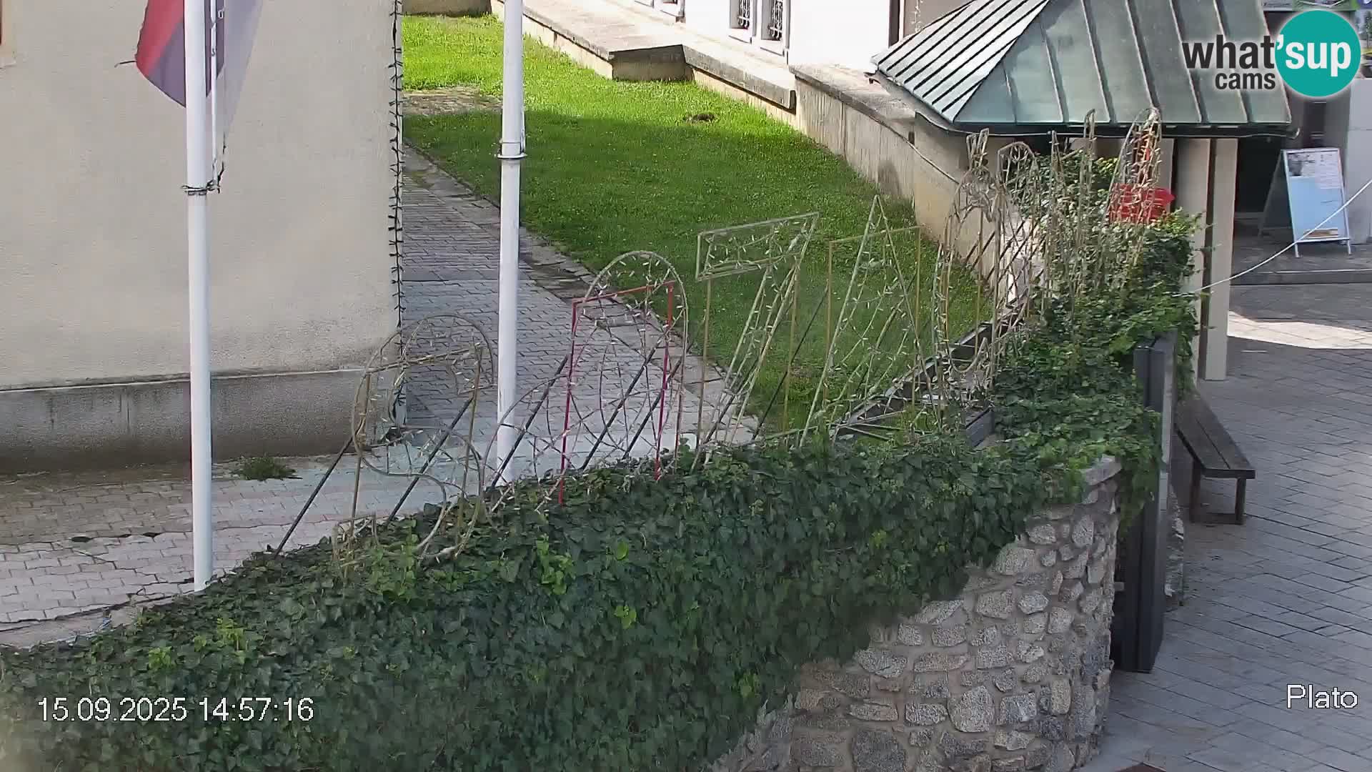 Središte grada Črne na Koroškem | Koroška | Slovenija