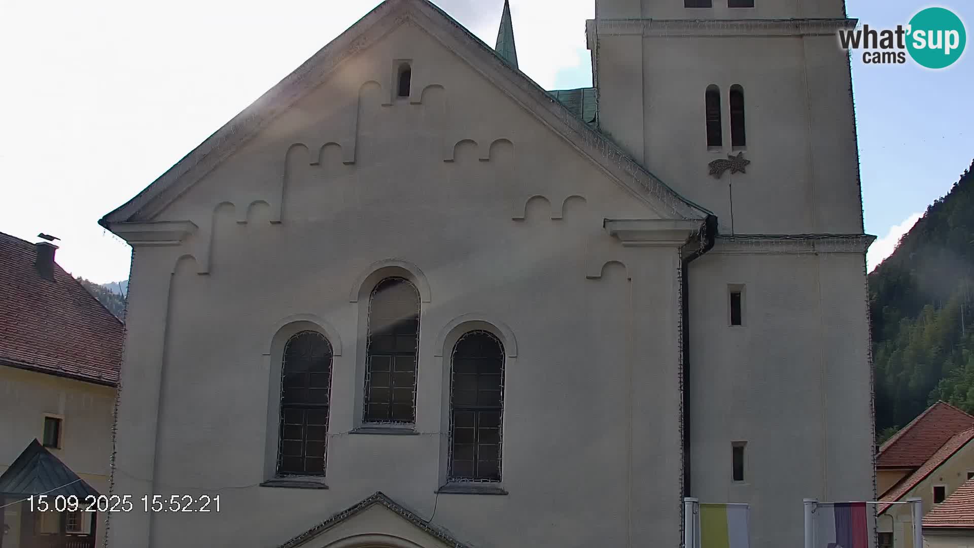 Črna na Koroškem city center | Koroška | Slovenia
