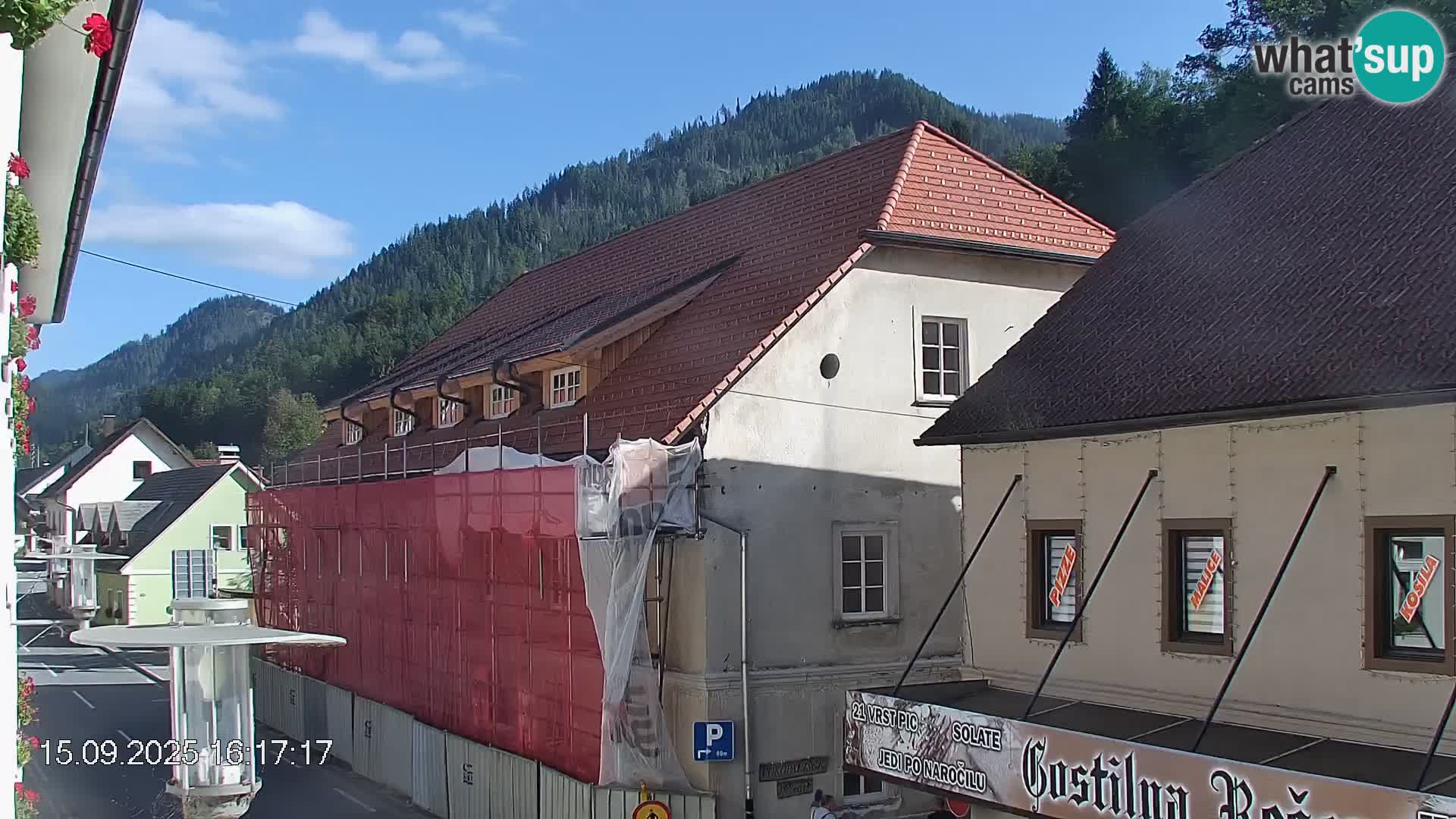 Centro de Črna na Koroškem | Koroška | Eslovenia