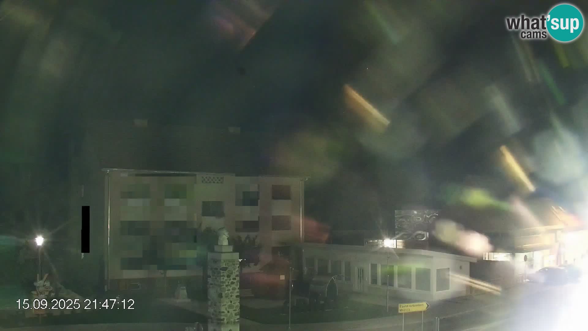Črna na Koroškem mestno jedro | Koroška