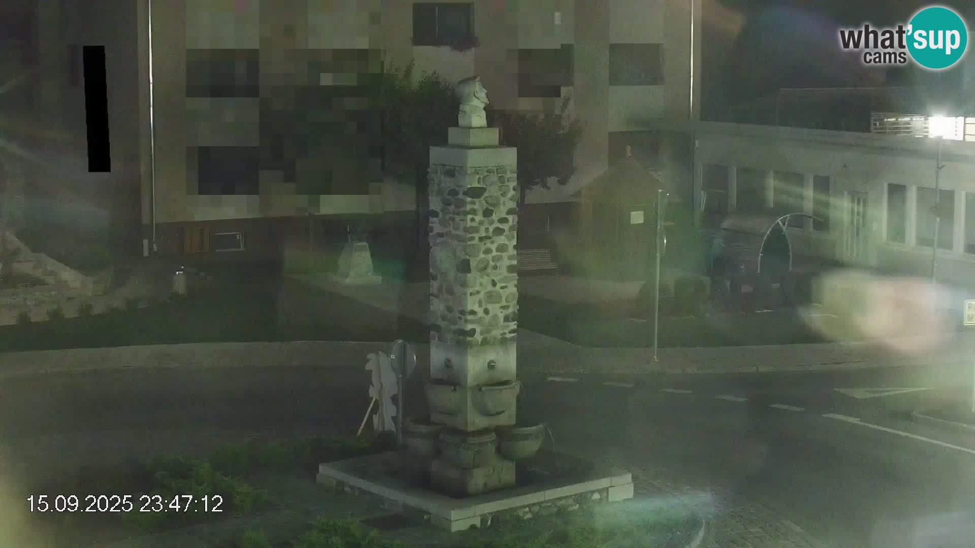 Črna na Koroškem mestno jedro | Koroška
