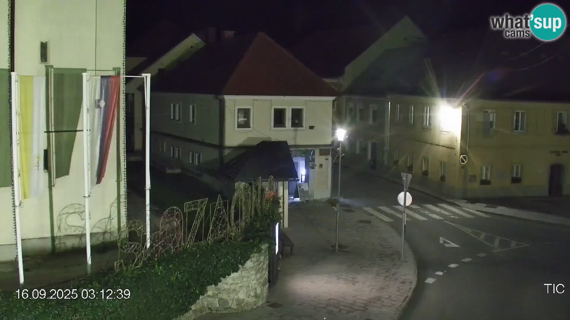 Središte grada Črne na Koroškem | Koroška | Slovenija