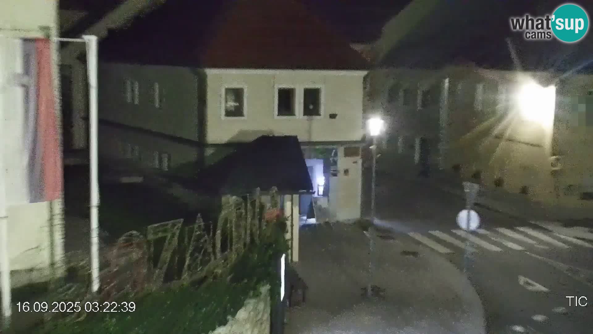 Centre-ville de Crna na Koroskem | Koroska | Slovénie
