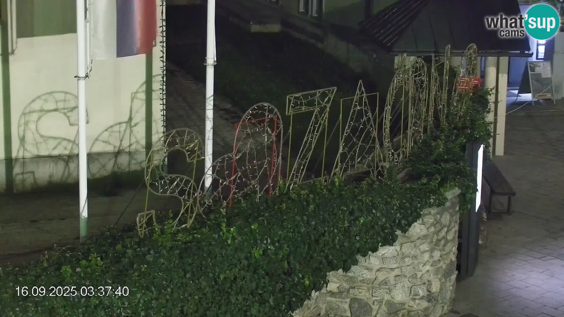 Središte grada Črne na Koroškem | Koroška | Slovenija