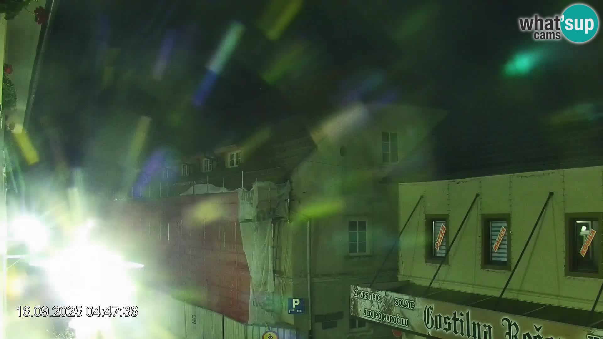 Črna na Koroškem city center | Koroška | Slovenia