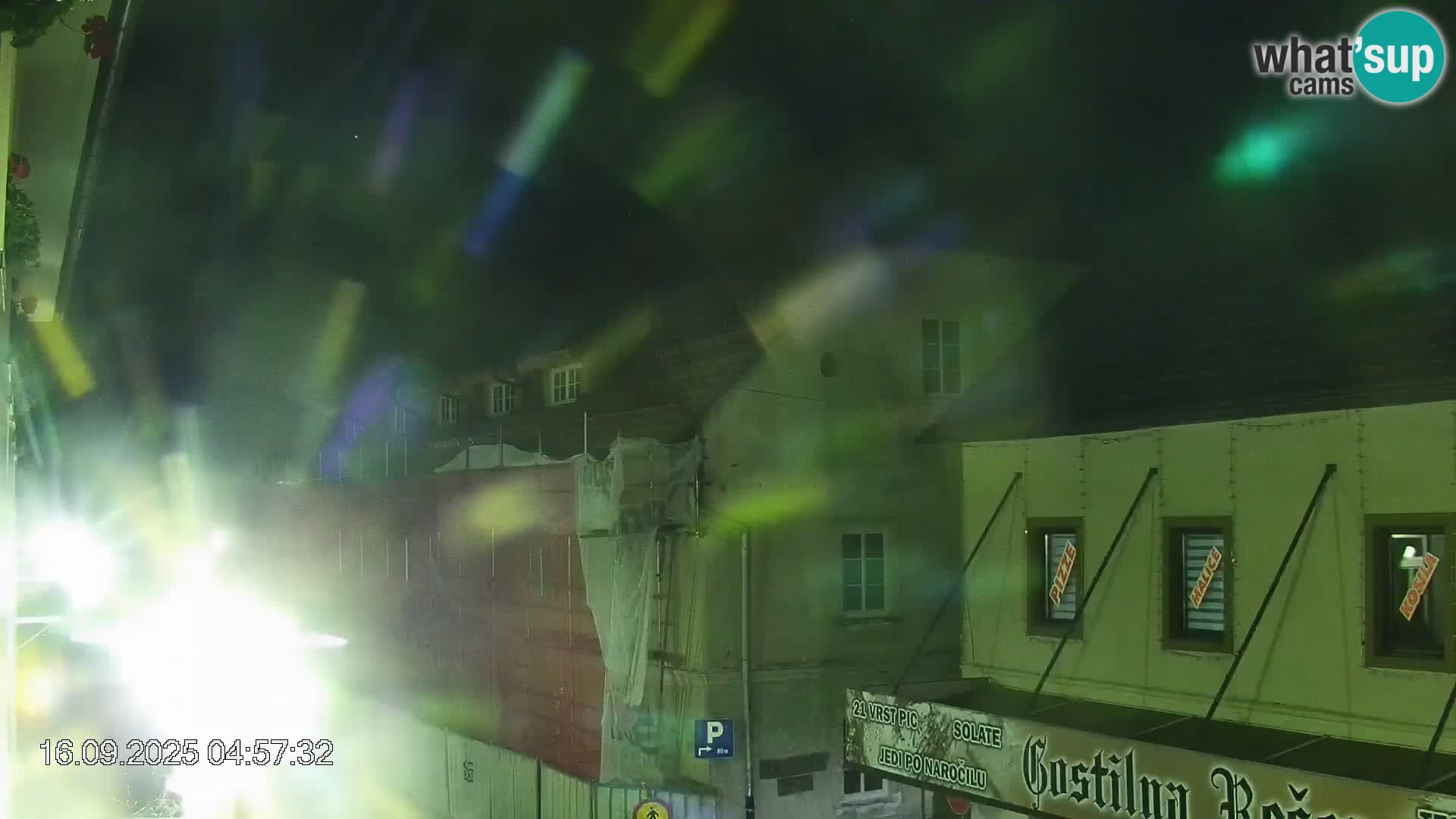 Črna na Koroškem city center | Koroška | Slovenia