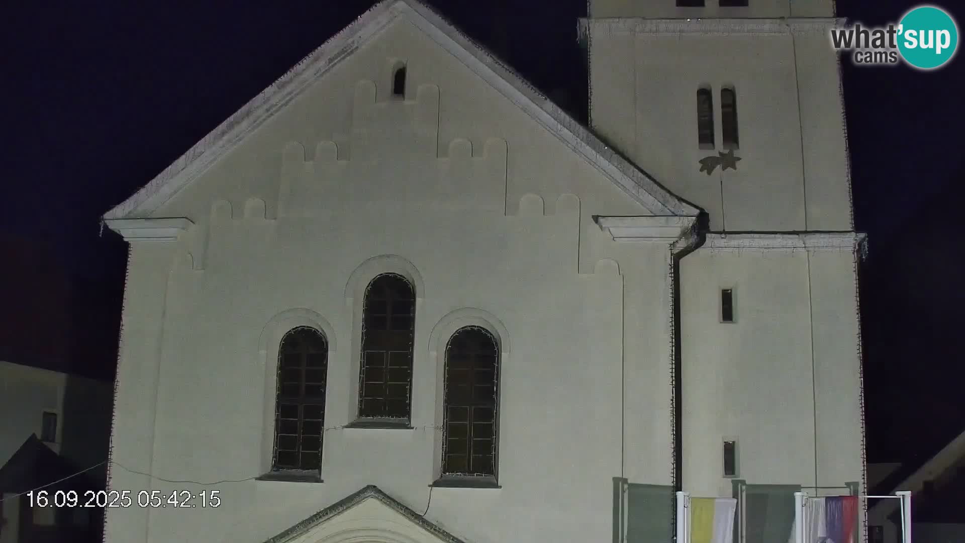 Črna na Koroškem Stadtzentrum | Koroška | Slowenien