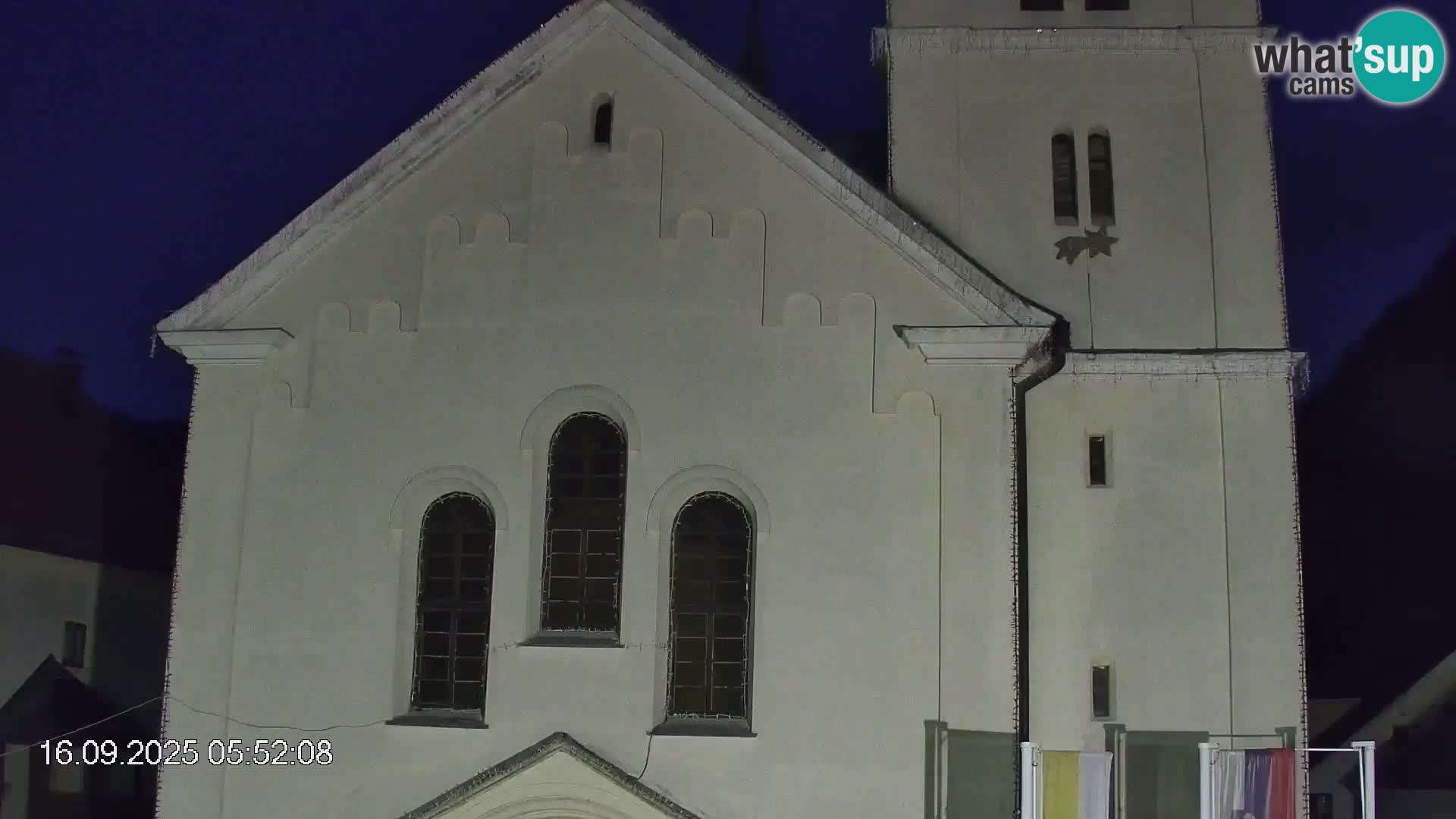 Centre-ville de Crna na Koroskem | Koroska | Slovénie