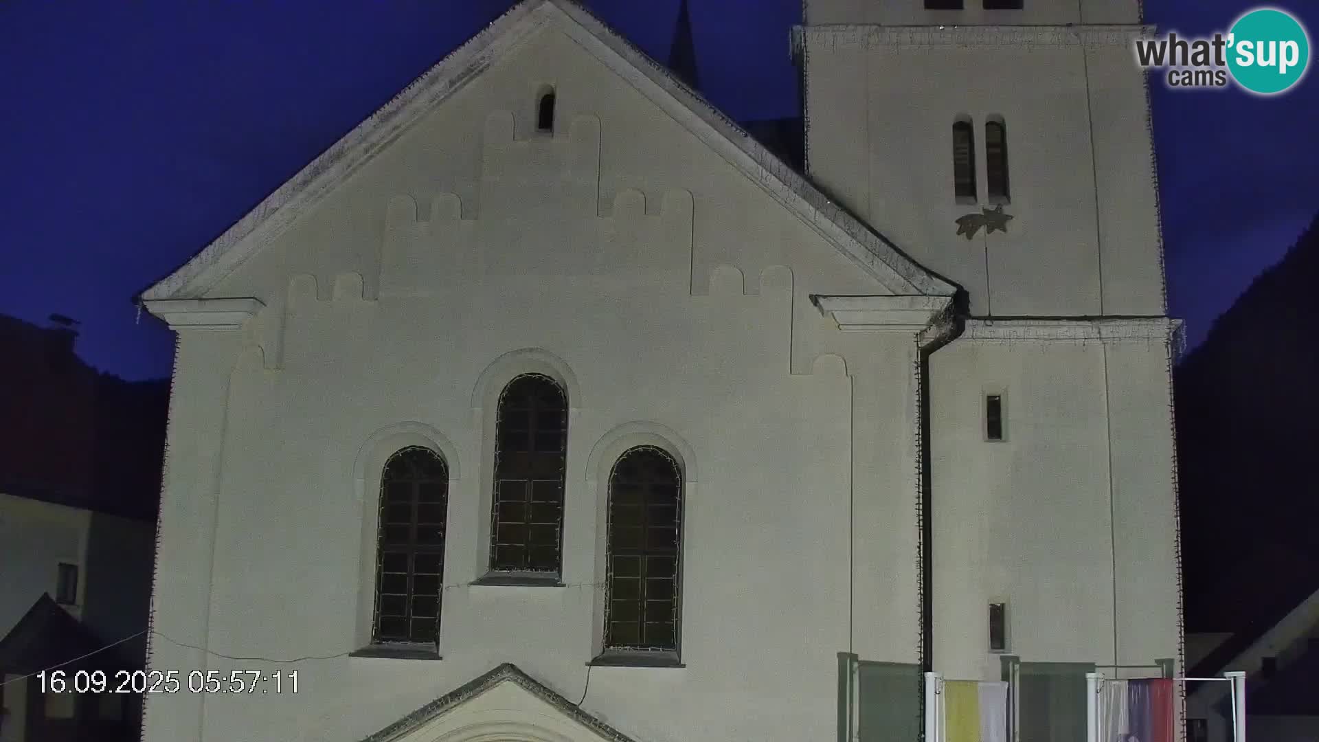 Središte grada Črne na Koroškem | Koroška | Slovenija