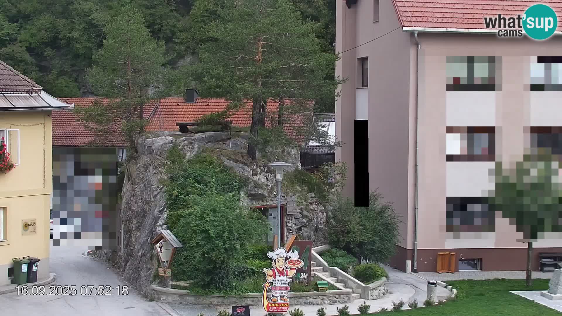 Črna na Koroškem city center | Koroška | Slovenia