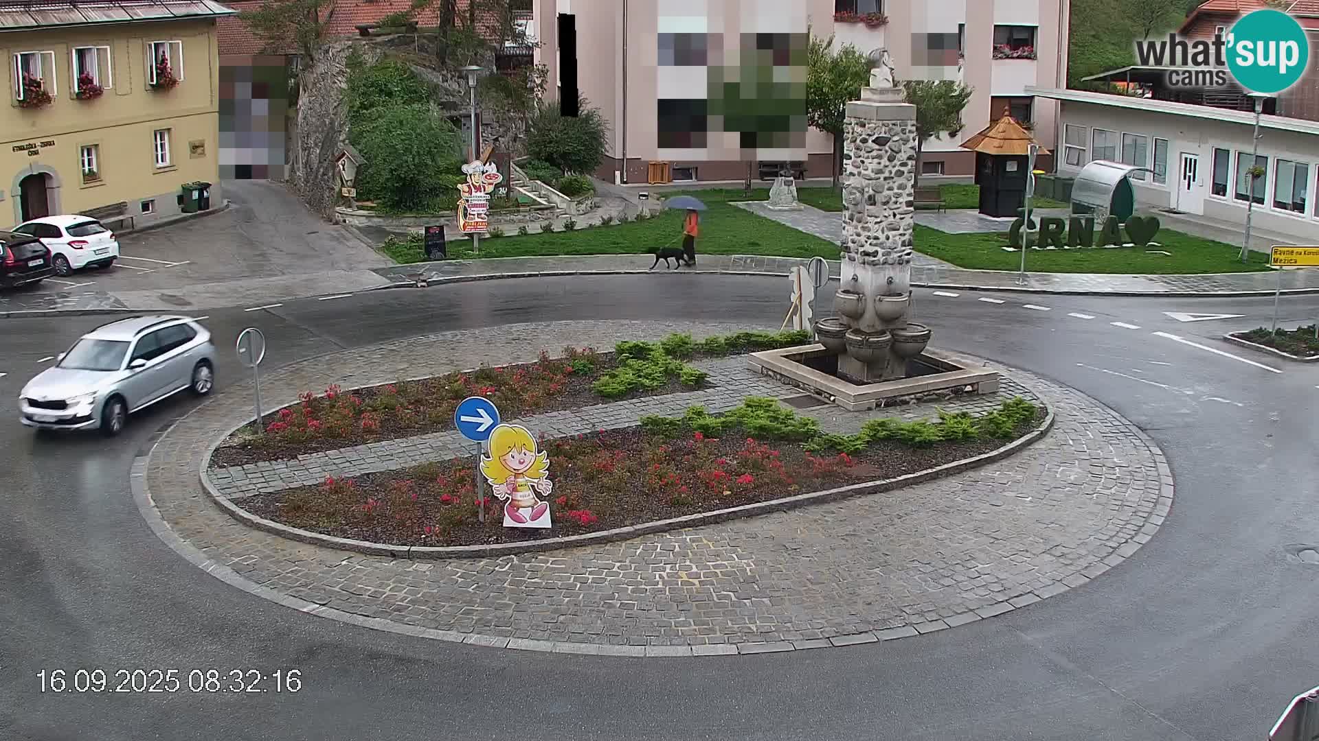 Črna na Koroškem city center | Koroška | Slovenia