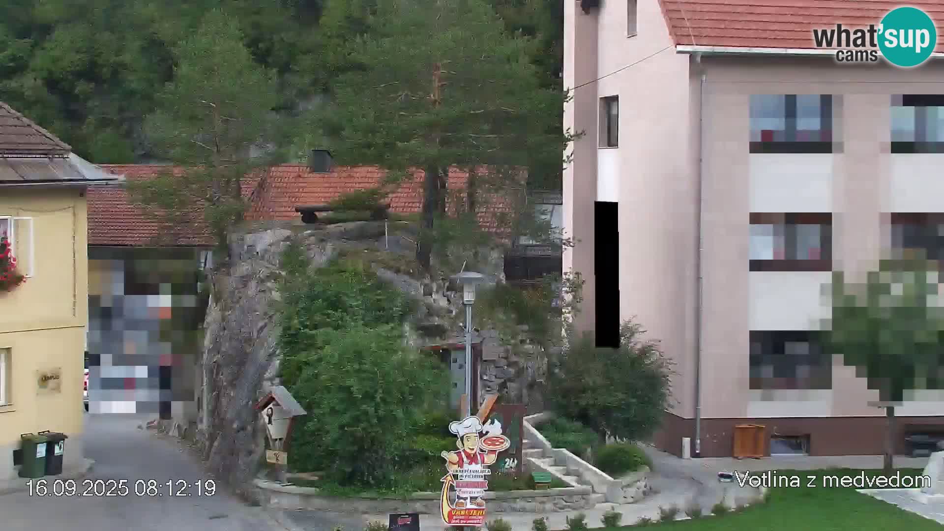 Središte grada Črne na Koroškem | Koroška | Slovenija