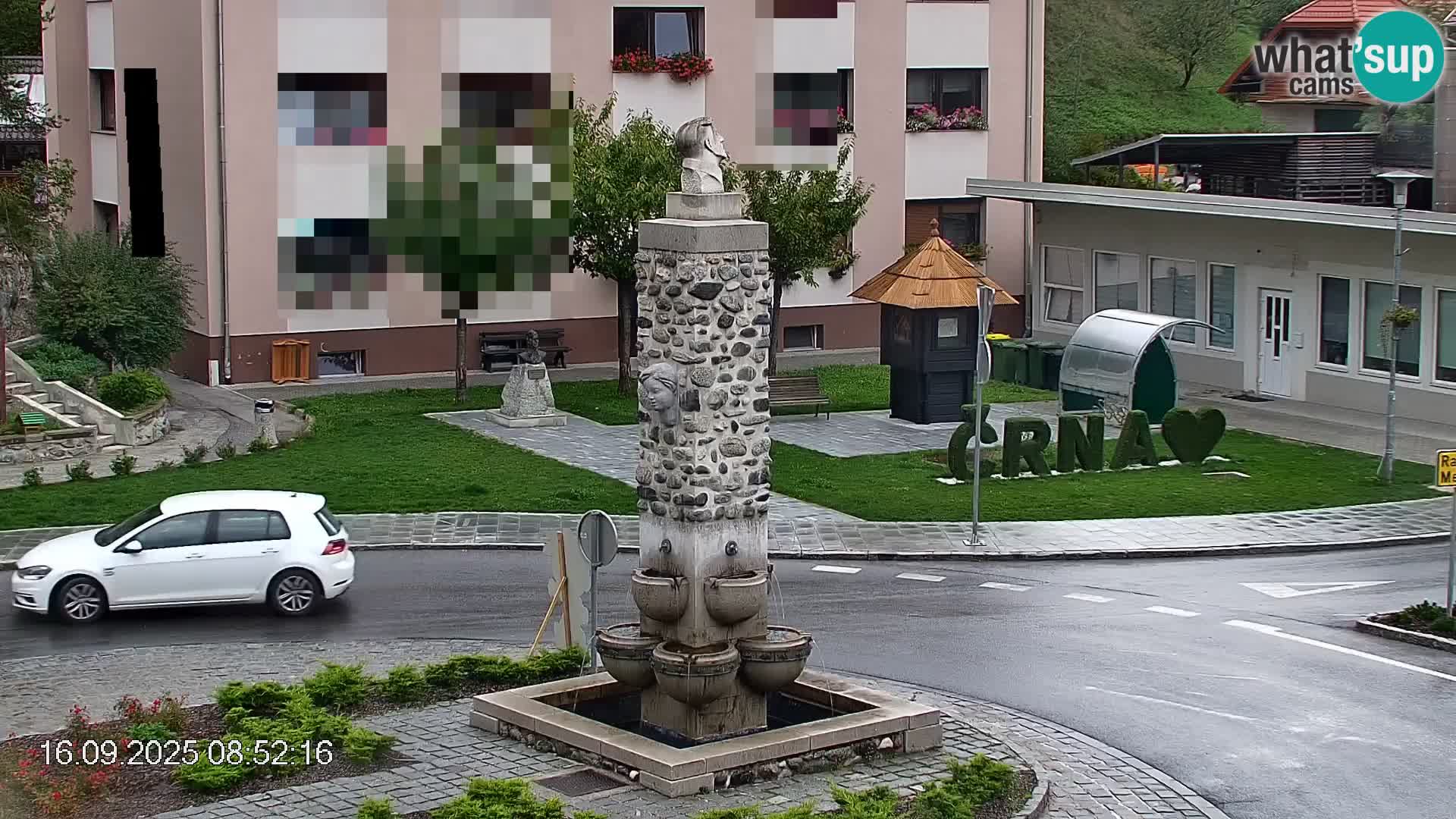 Črna na Koroškem city center | Koroška | Slovenia