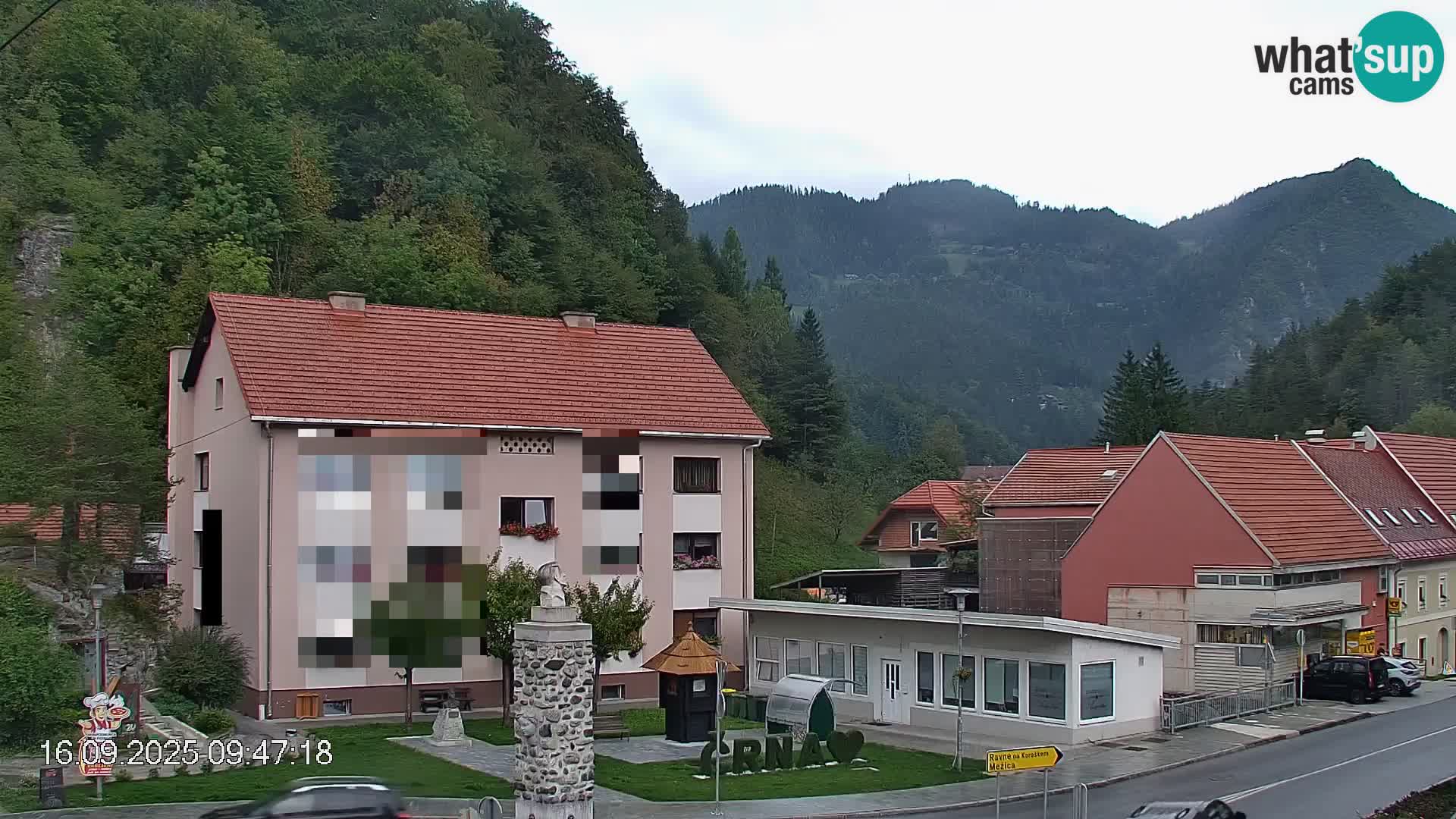 Centro de Črna na Koroškem | Koroška | Eslovenia
