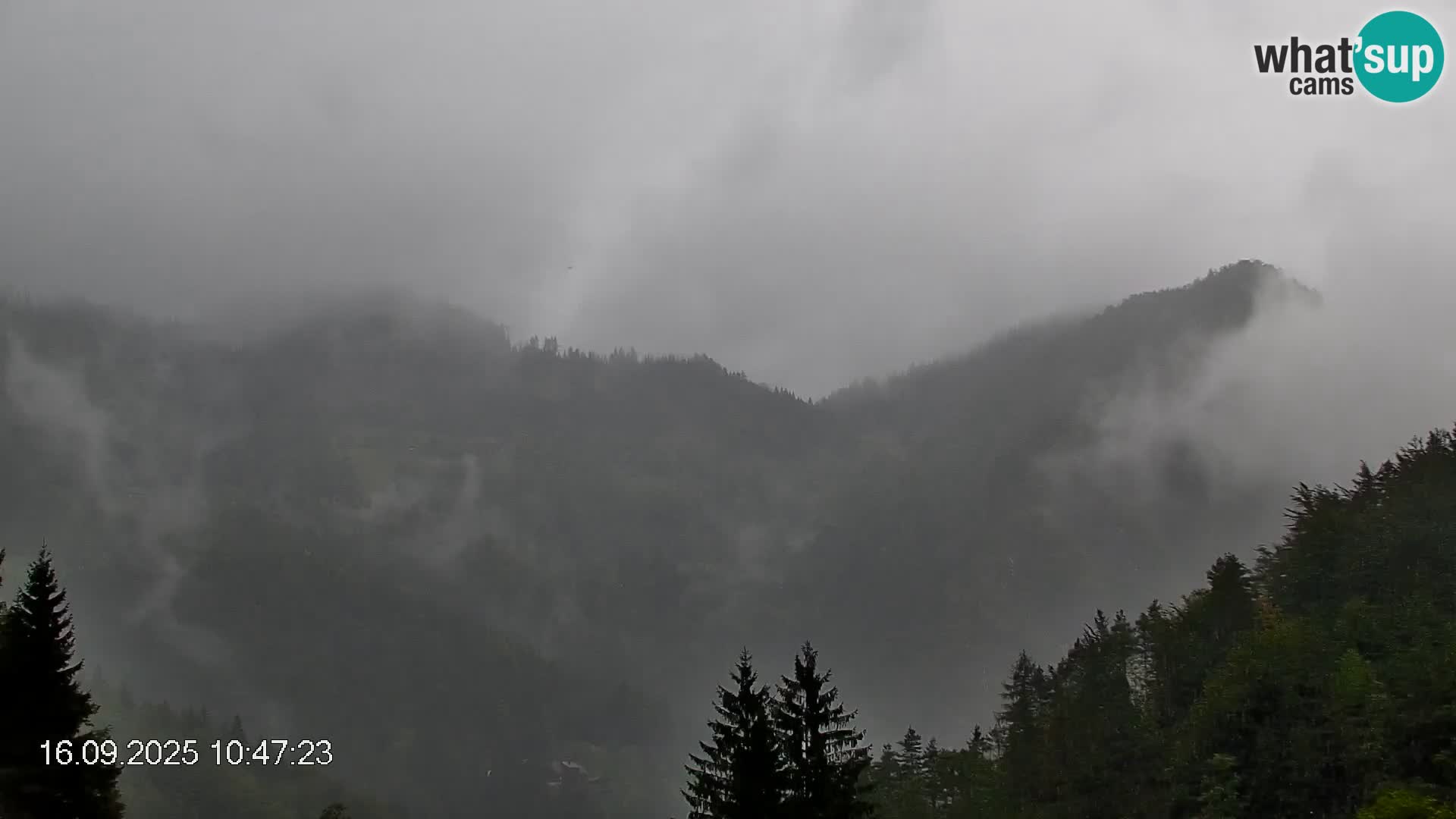 Središte grada Črne na Koroškem | Koroška | Slovenija
