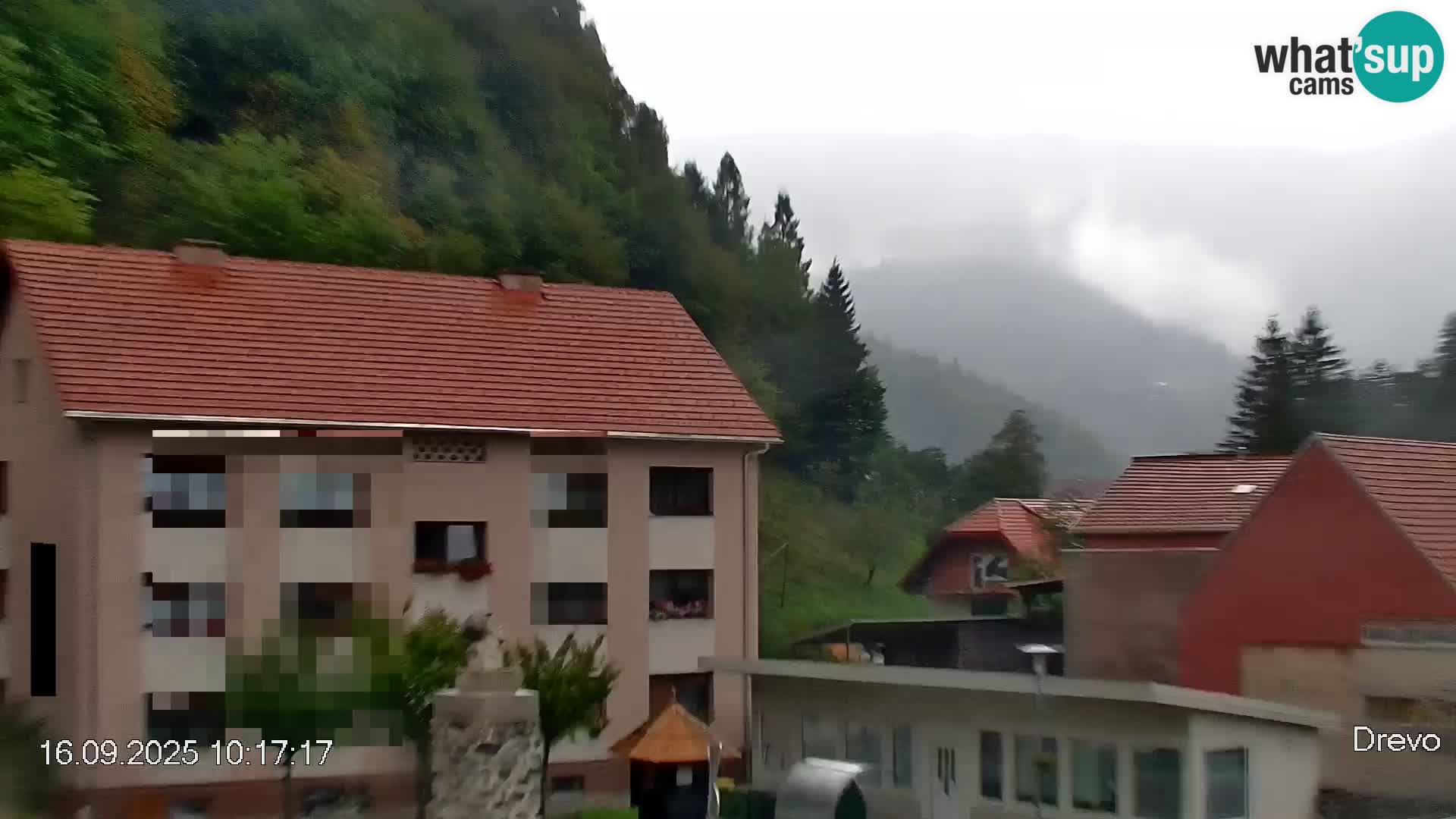 Črna na Koroškem mestno jedro | Koroška