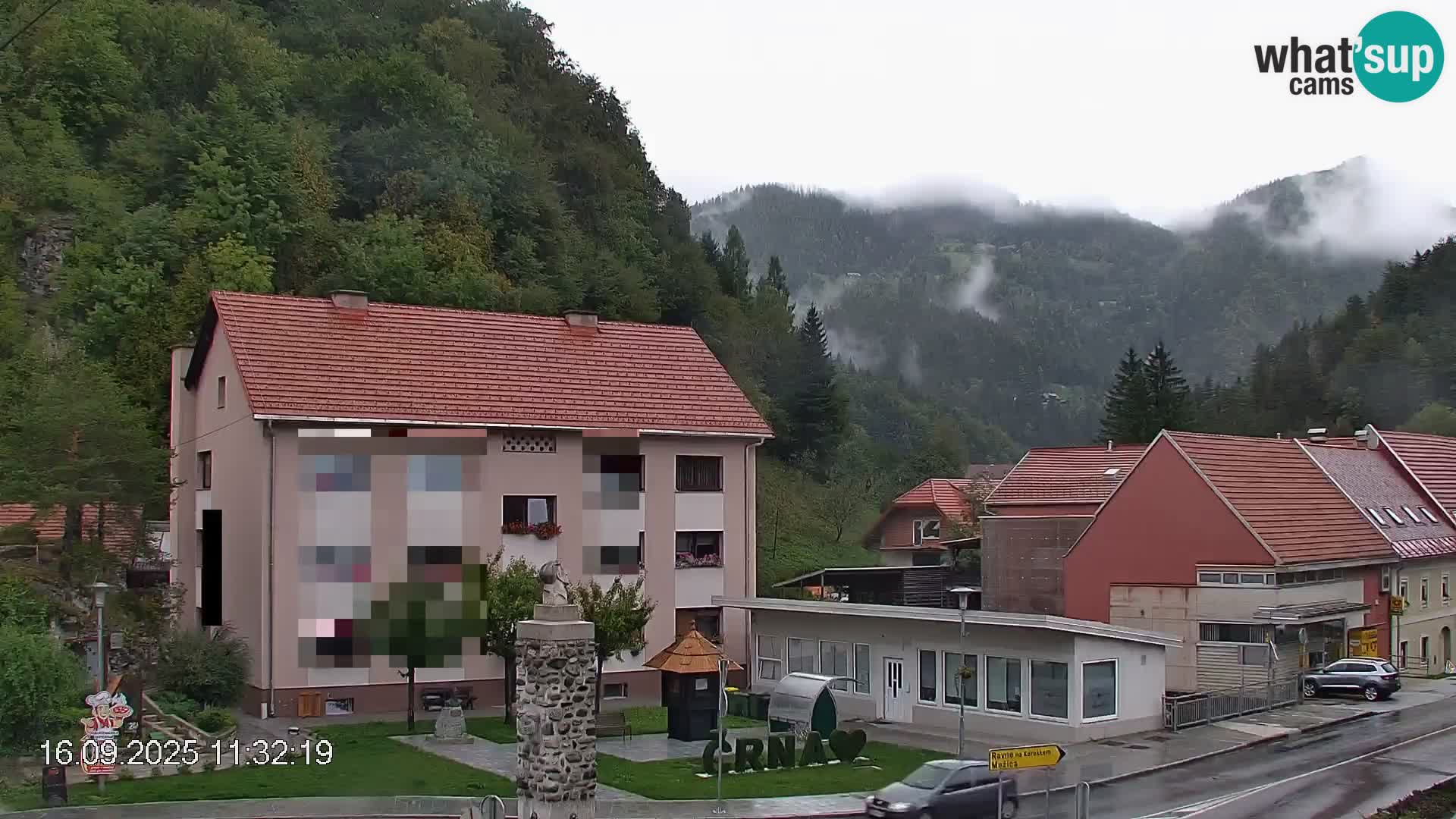 Črna na Koroškem city center | Koroška | Slovenia