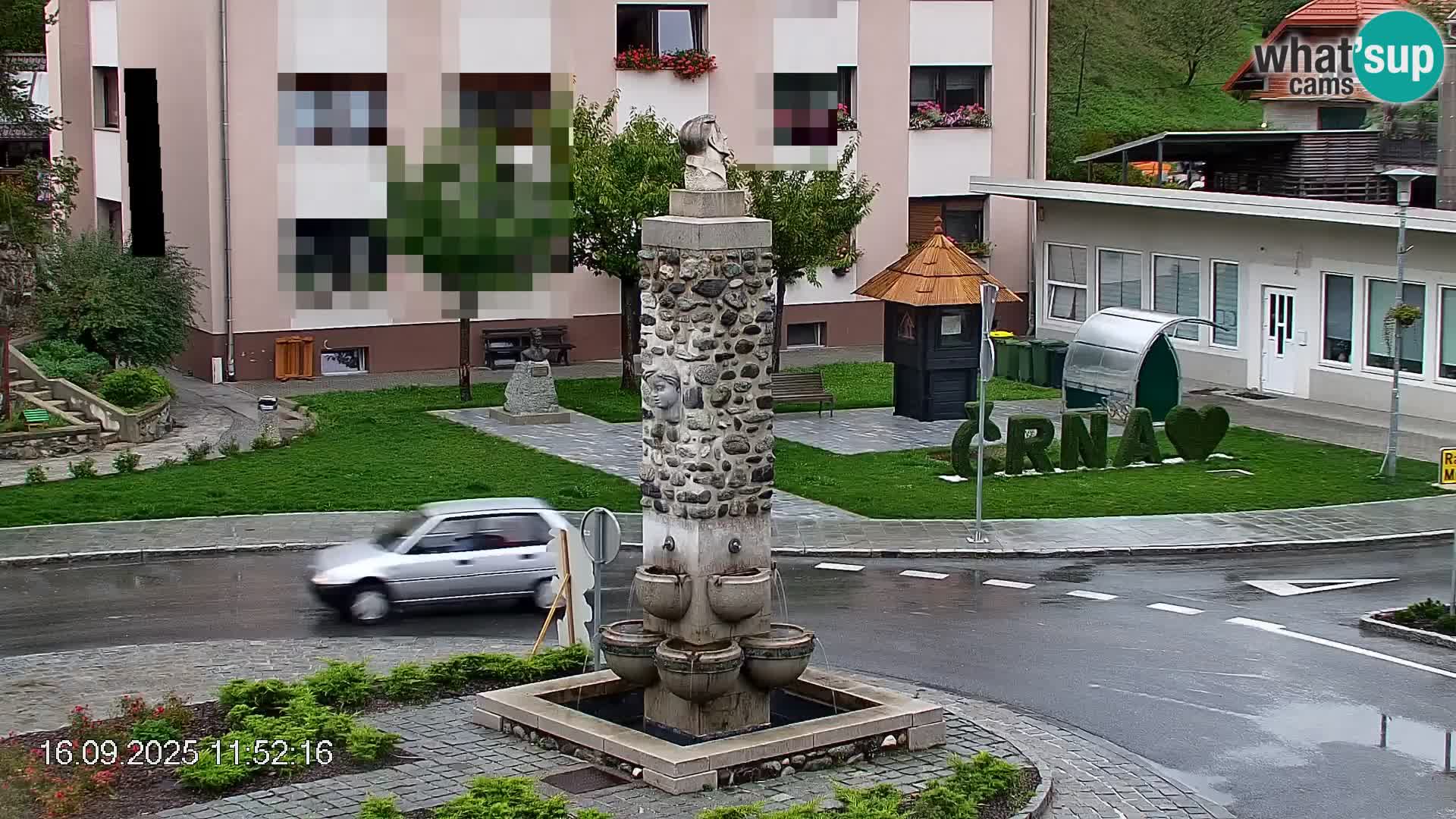 Centro de Črna na Koroškem | Koroška | Eslovenia