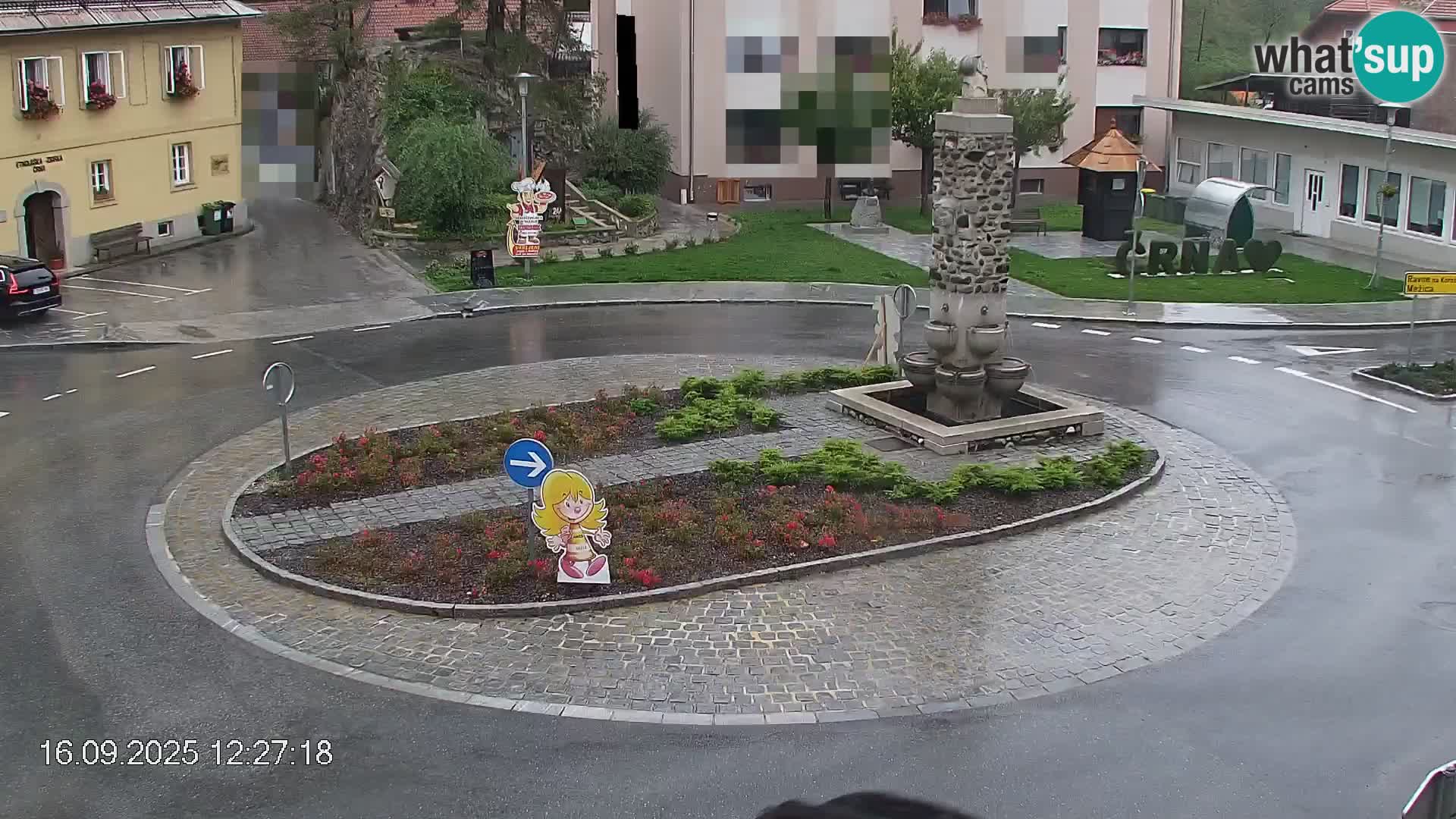 Črna na Koroškem city center | Koroška | Slovenia
