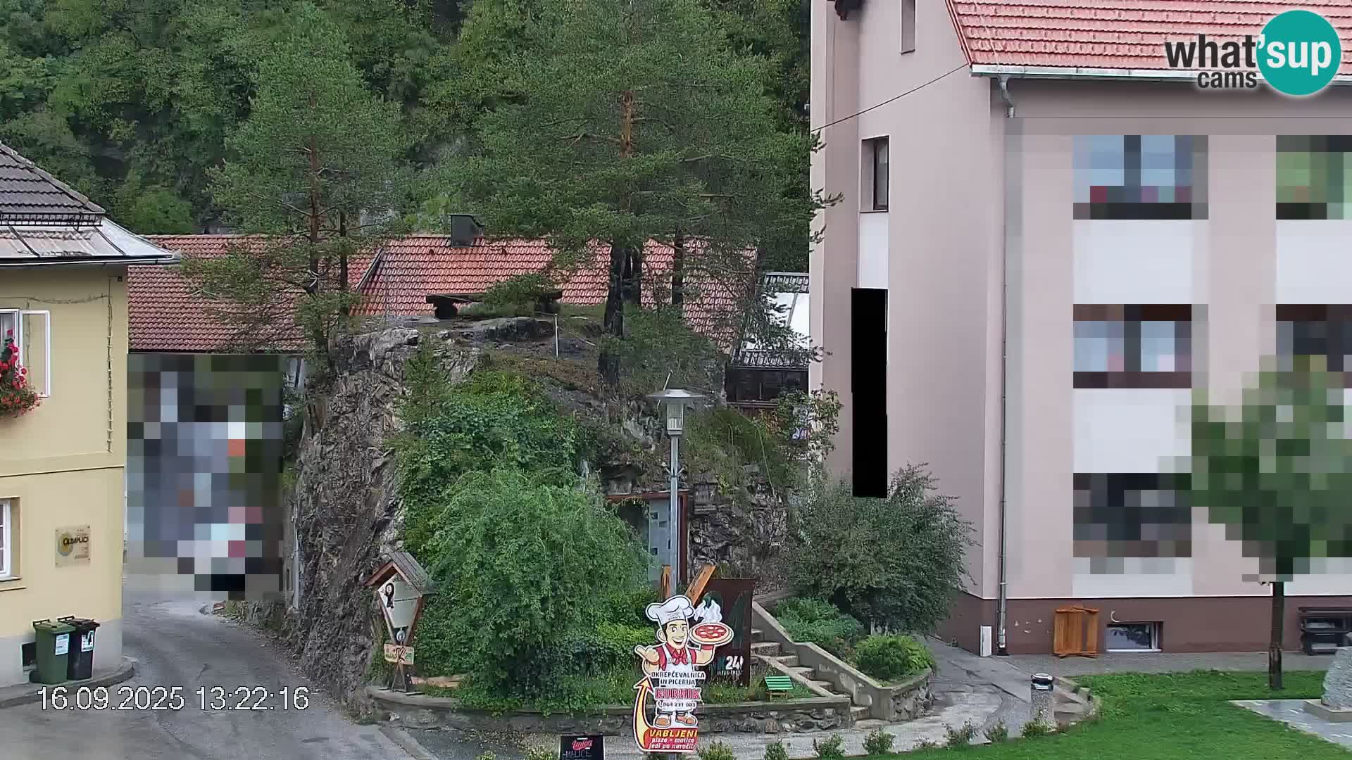 Črna na Koroškem city center | Koroška | Slovenia