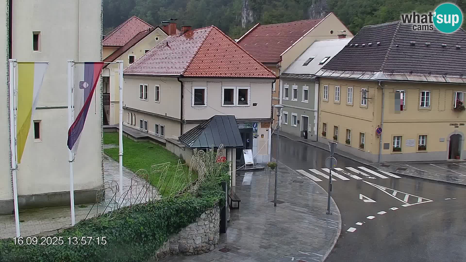 Črna na Koroškem city center | Koroška | Slovenia
