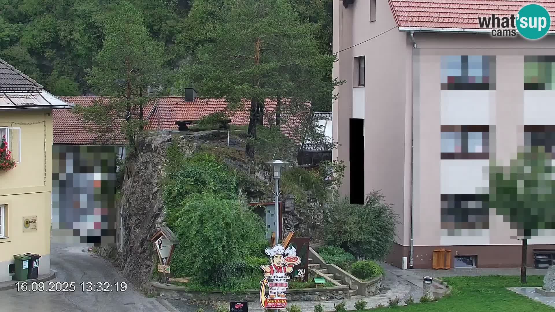 Črna na Koroškem city center | Koroška | Slovenia