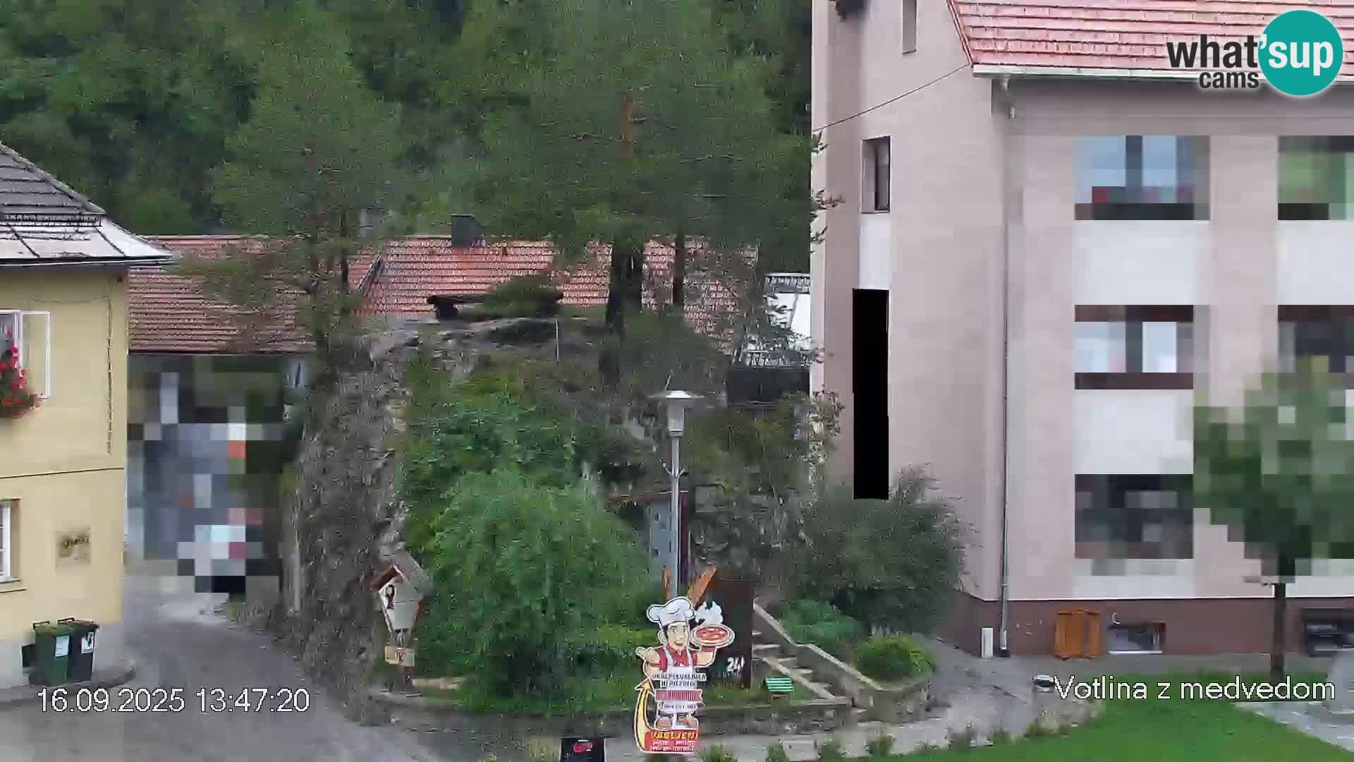 Centre-ville de Crna na Koroskem | Koroska | Slovénie