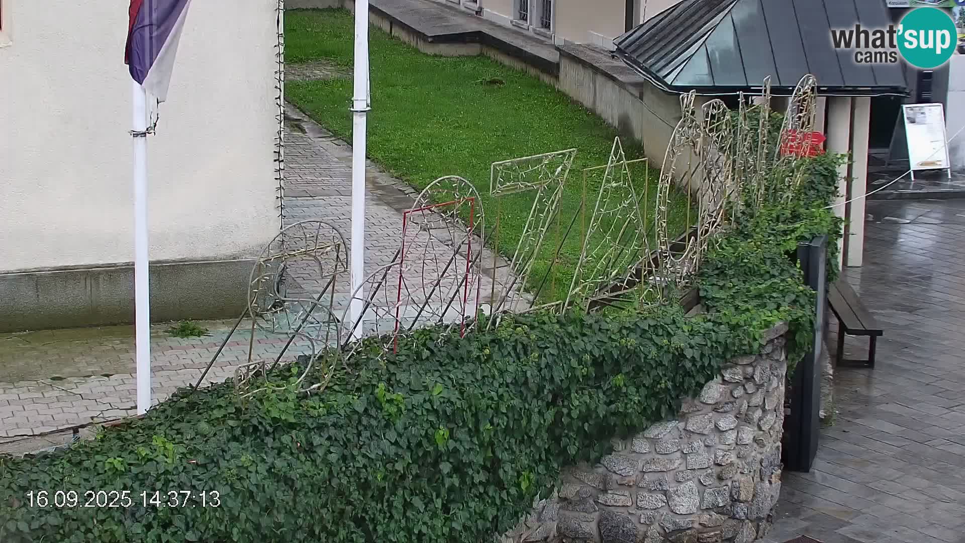 Središte grada Črne na Koroškem | Koroška | Slovenija